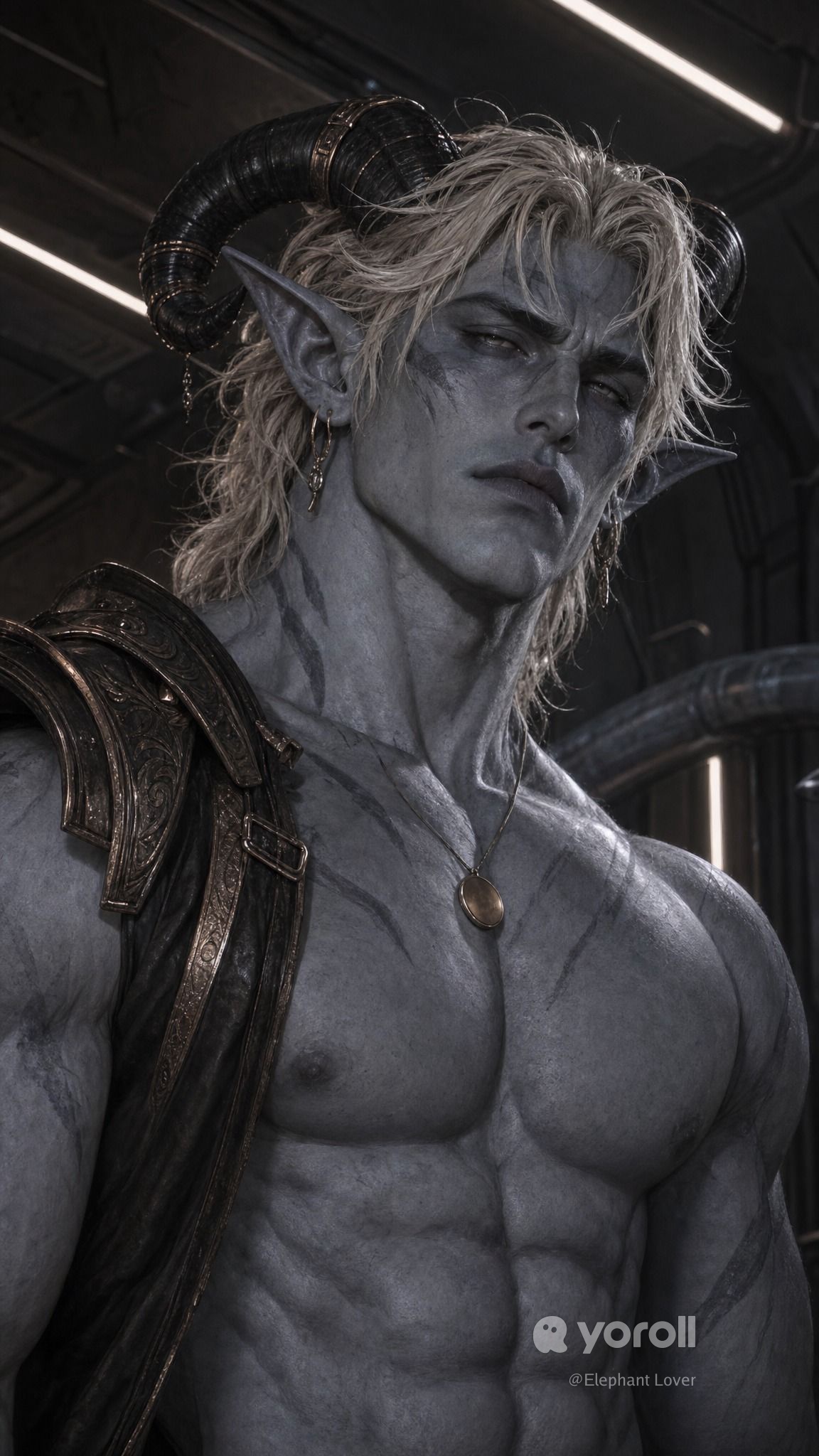 Torvane | He Decides What You Are