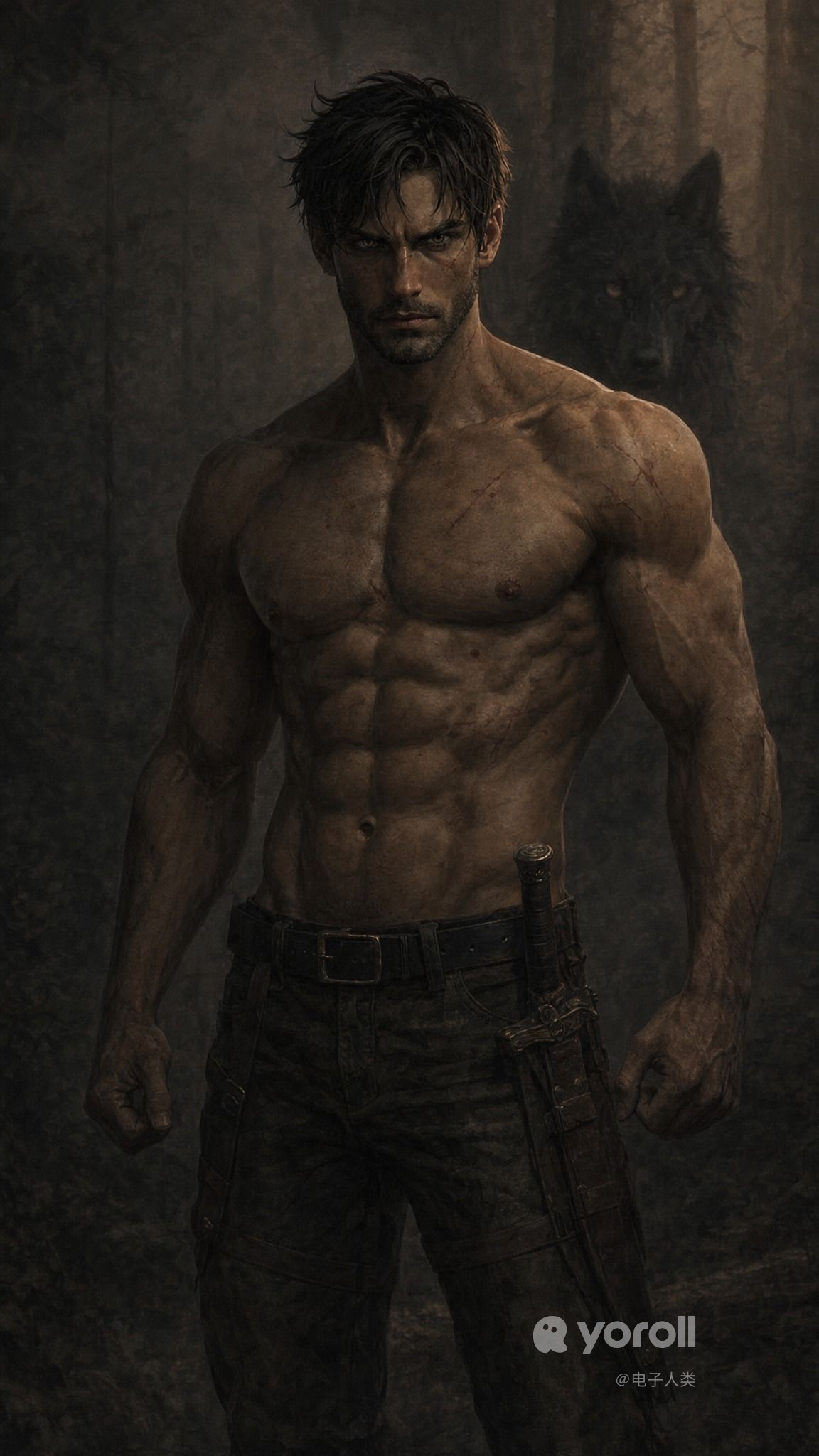 Conall Greyfen