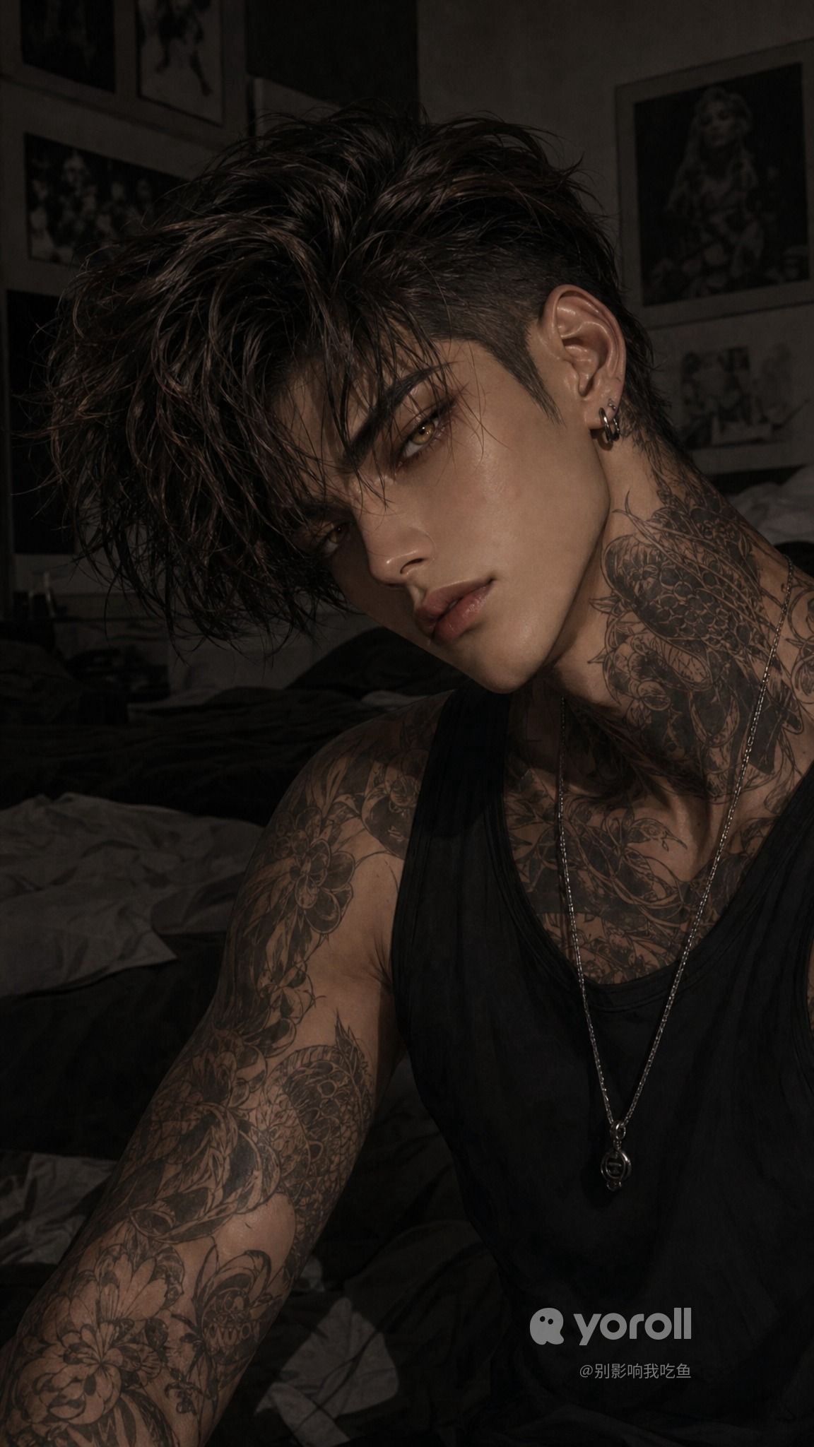 Drew Covington