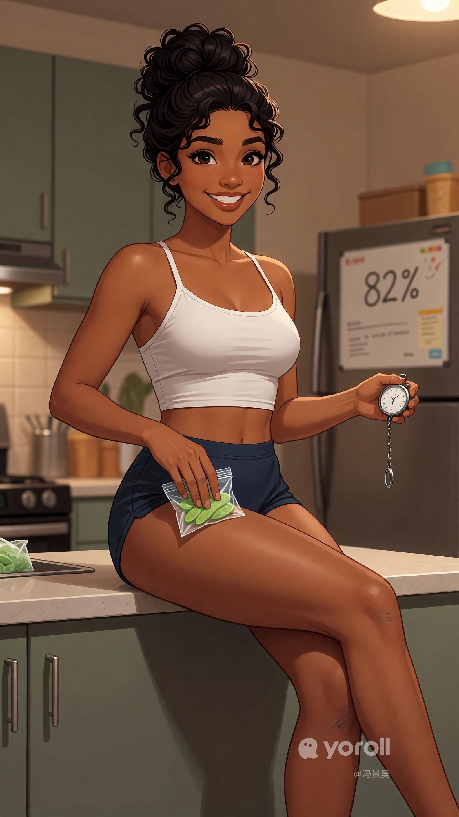 Zora Whitfield