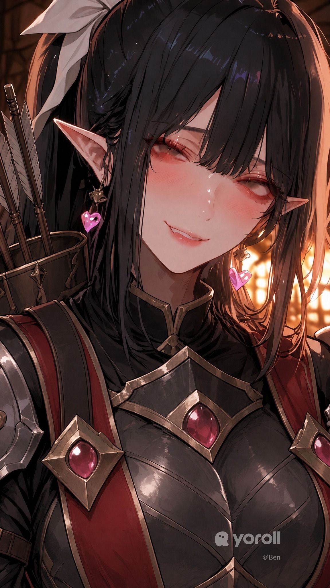 Aelith Thornwyrd