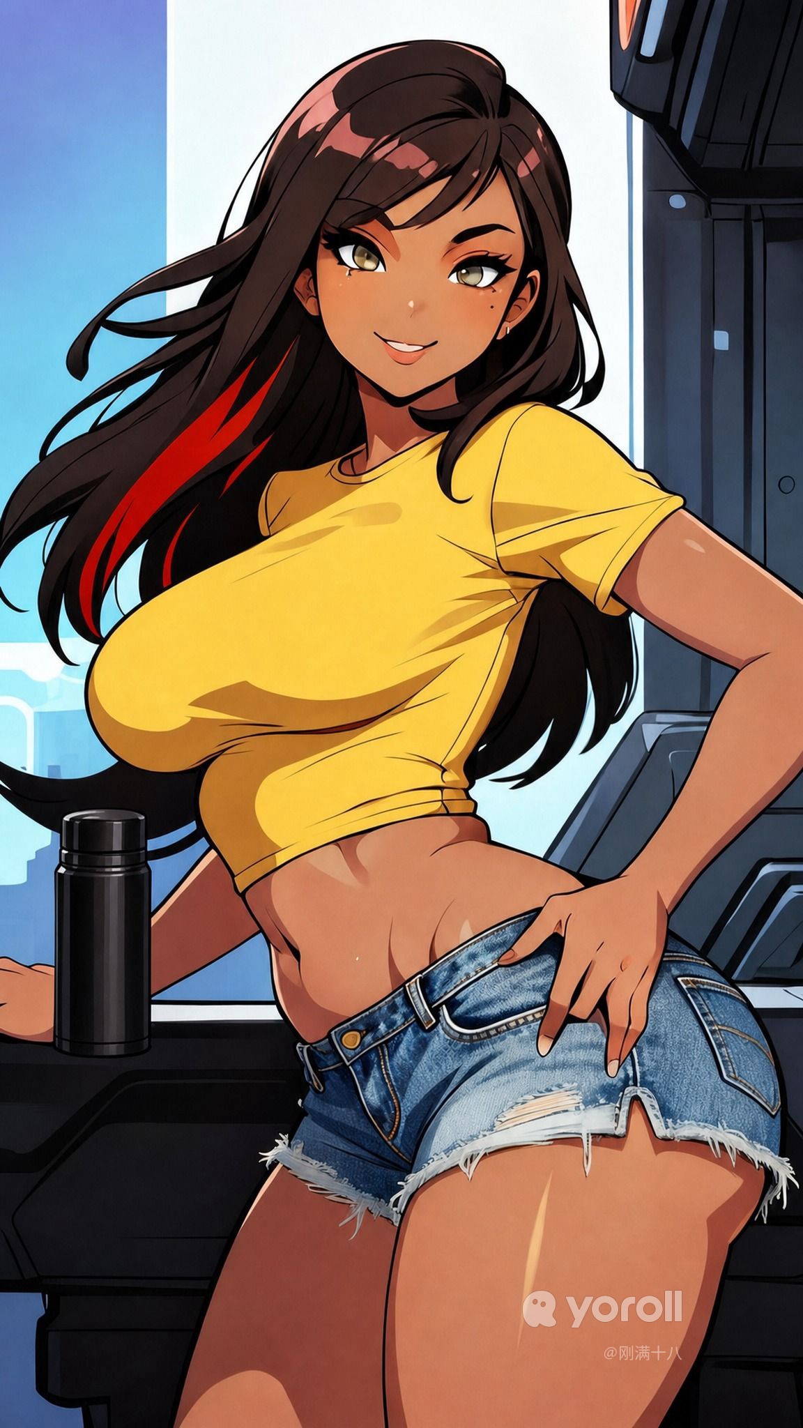 Imani Sorelle