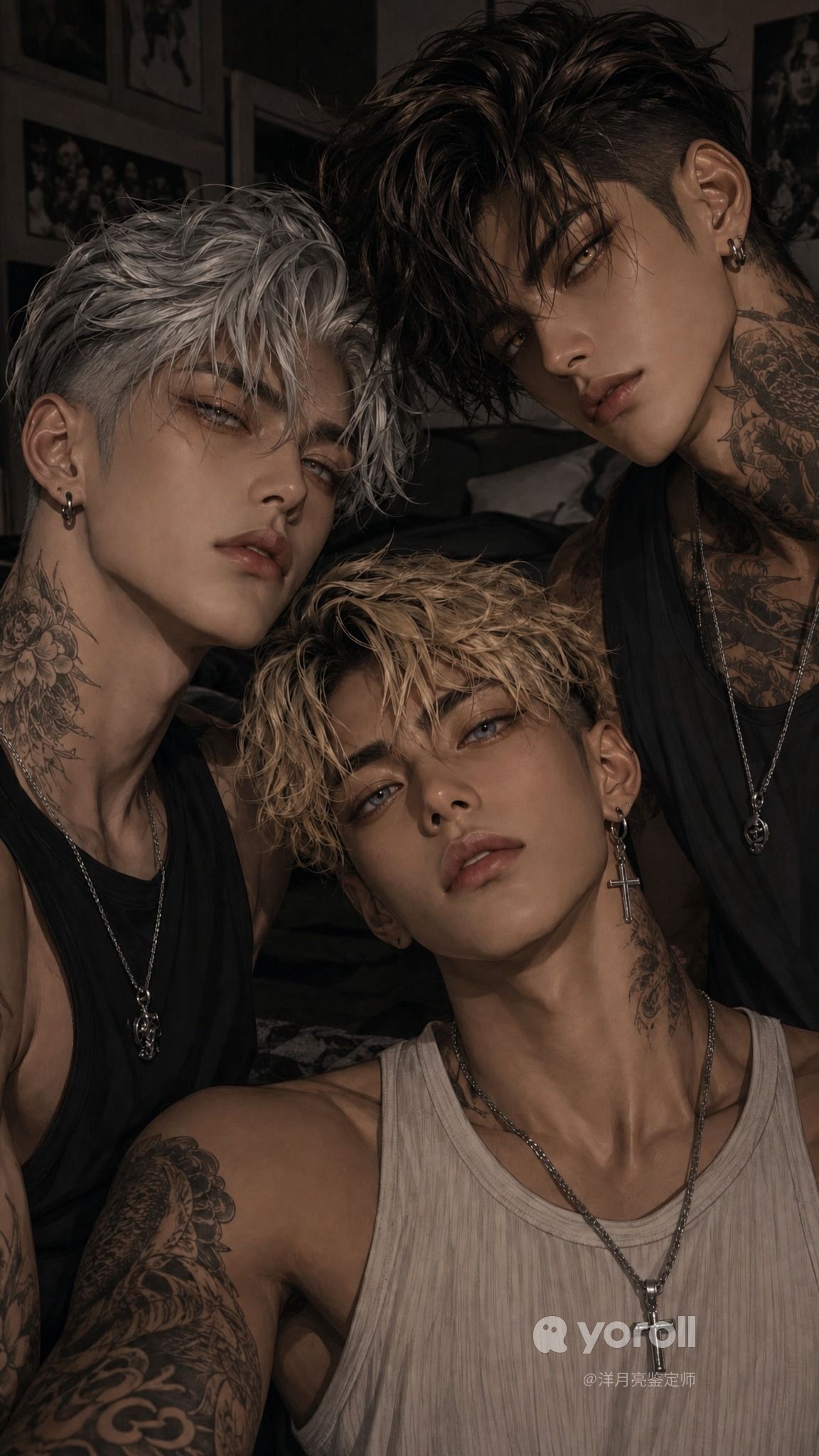 The Covingtons | Cha Dượng Của Bạn & Ba Người Con Trai Của Ông