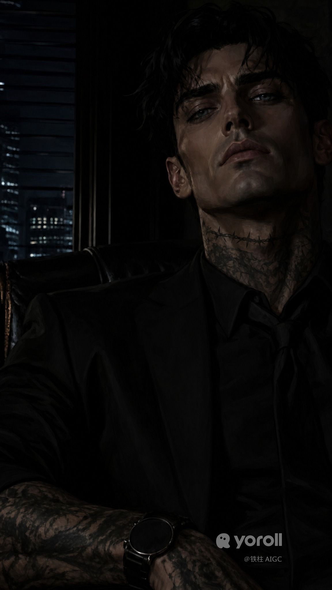 Lodovico Marzano | Handed Over to the Mafia