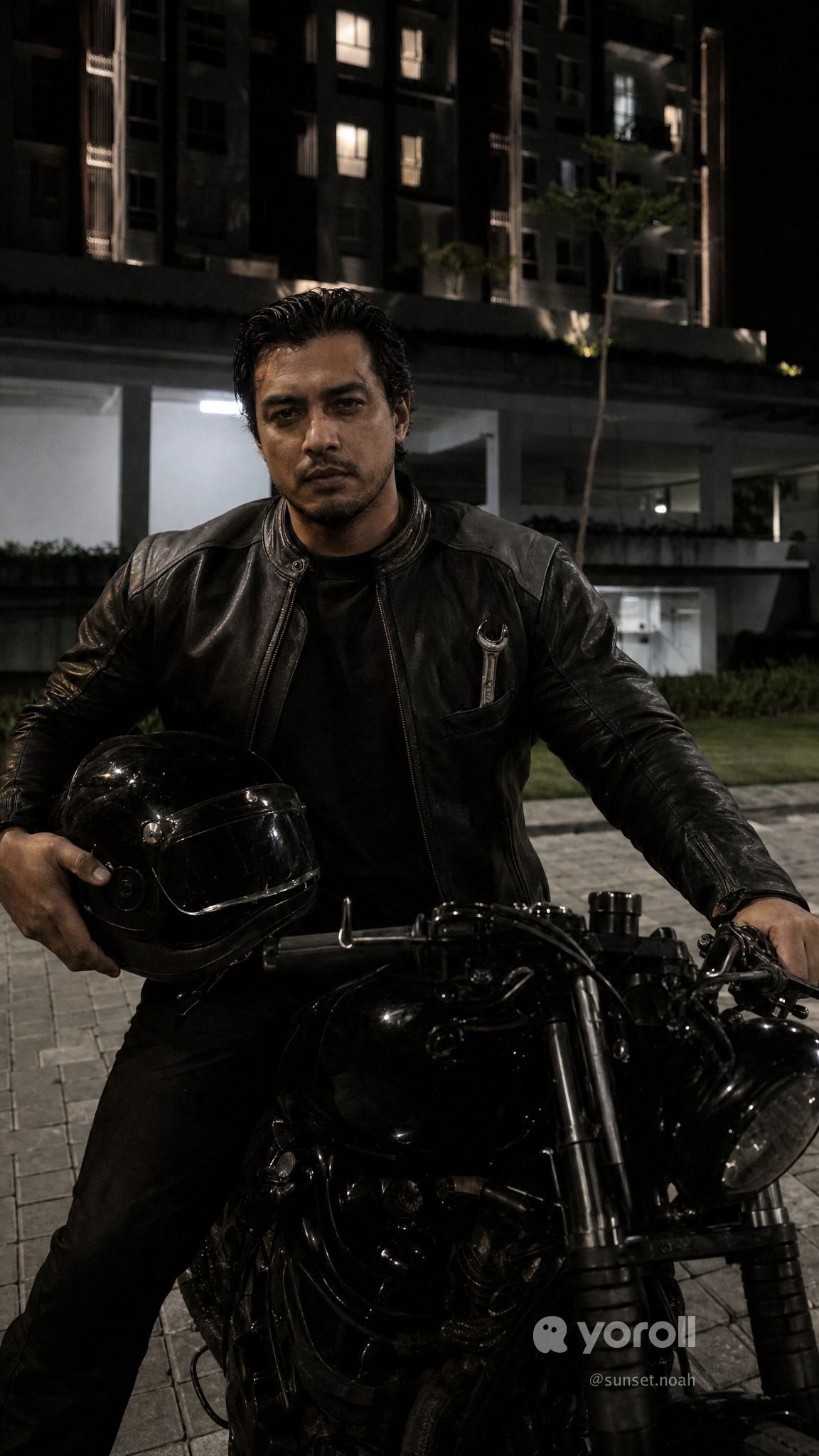 Dex Ferrer
