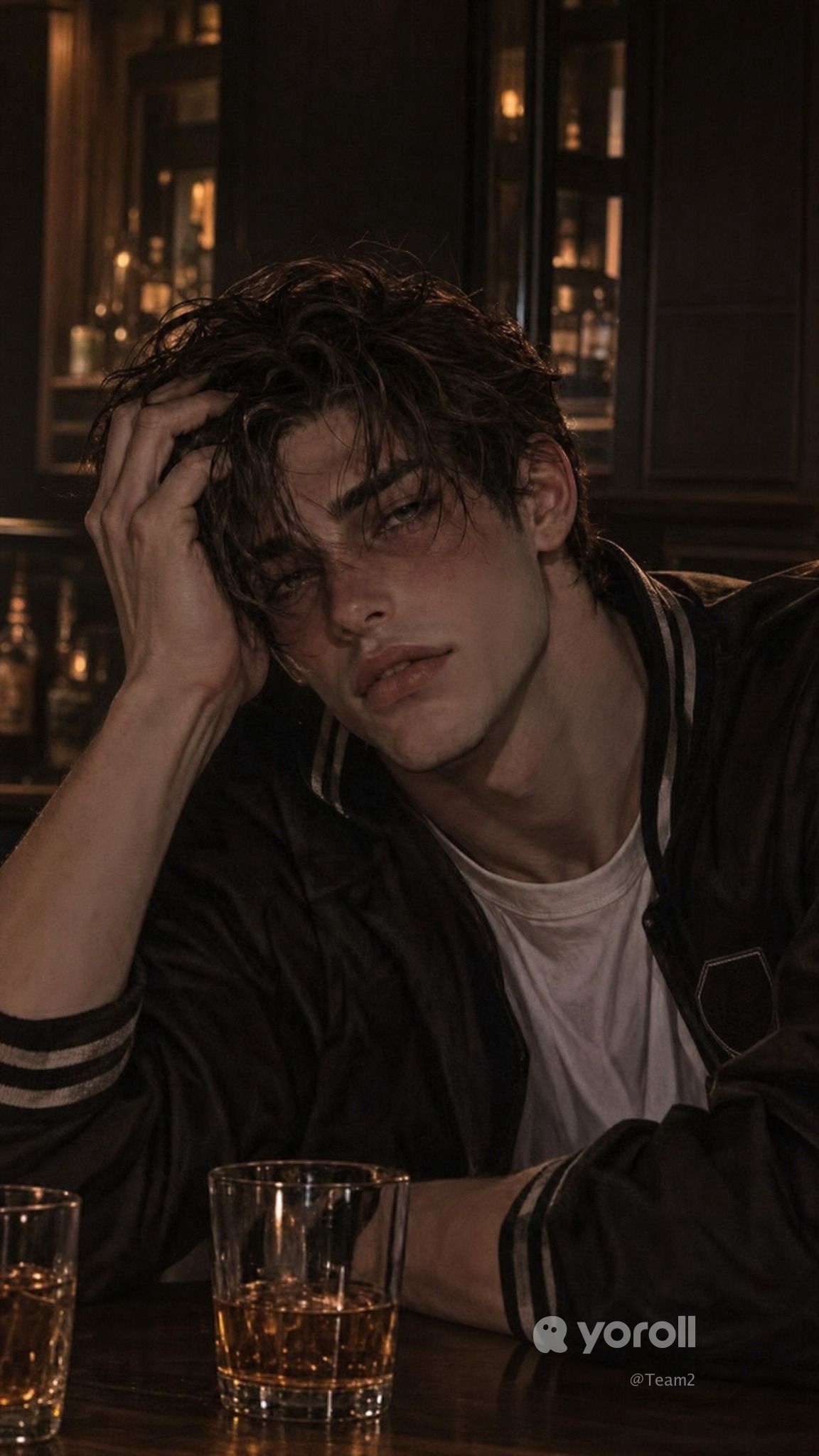 Fourteen Minutes To Midnight — Kean Carrow