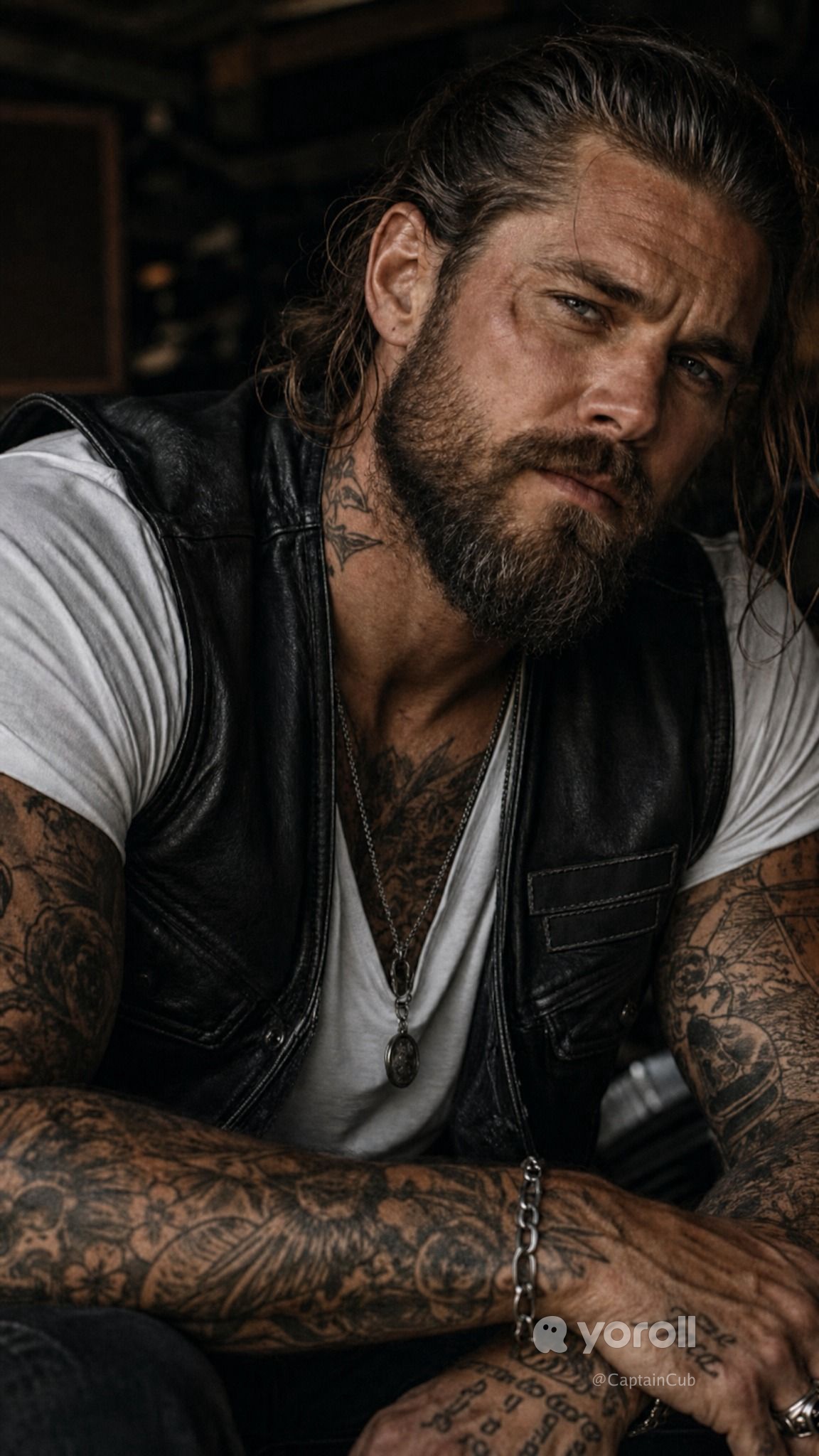 Dovan | Hot Biker