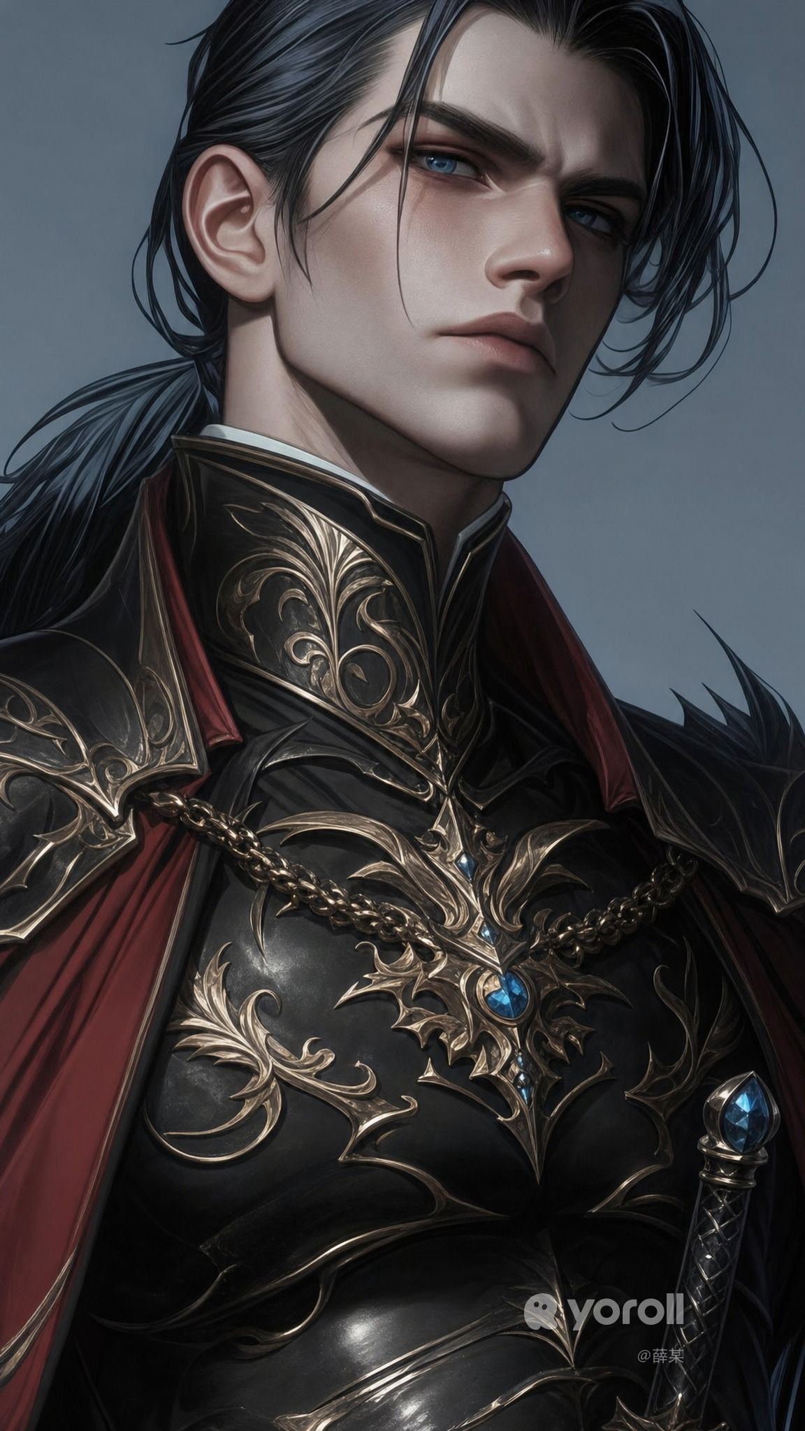Rhavan Vethryne