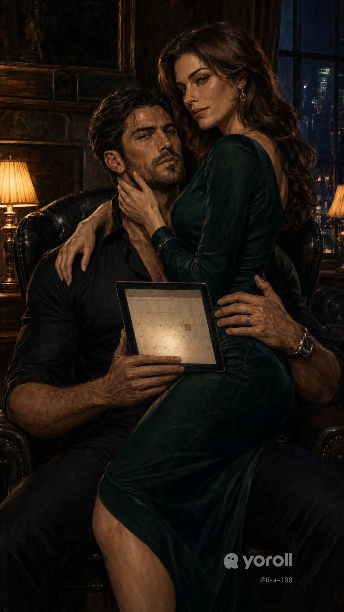 Ask Either of Us — Casa Cardellini