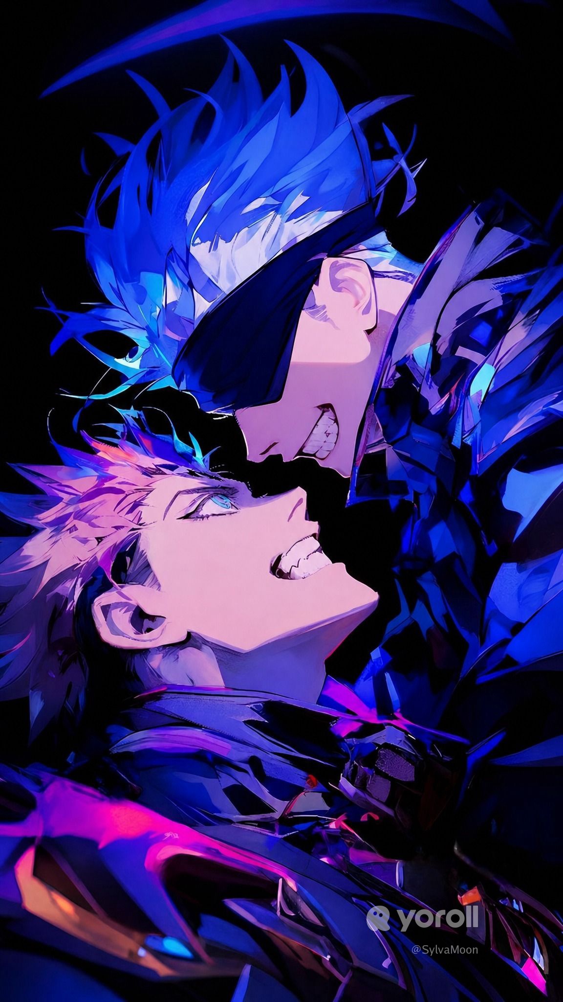 Shiomi House | Ibuki & Arata, Dua Seteru