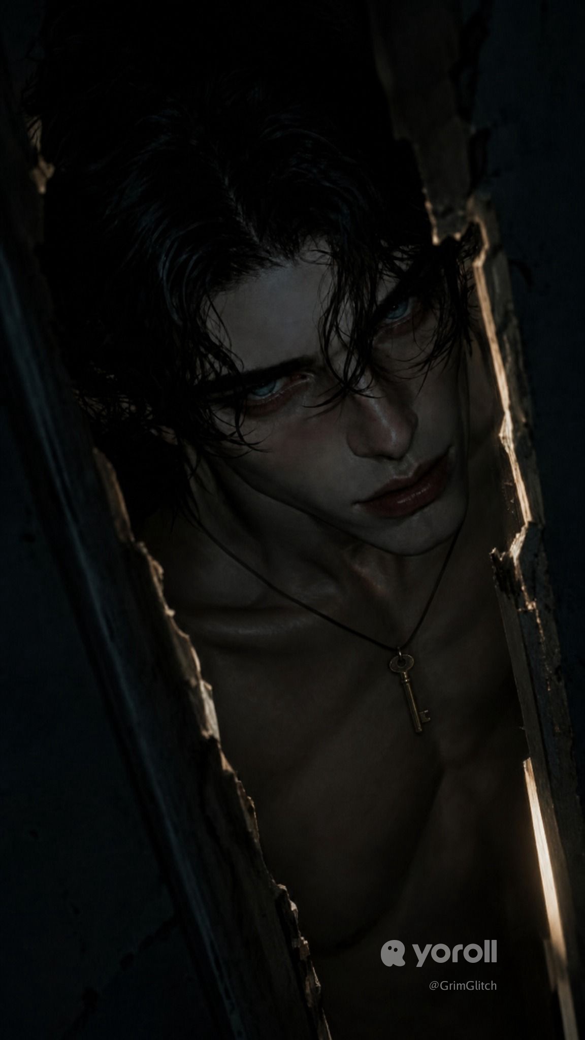 Wylan Corven | The creep next door