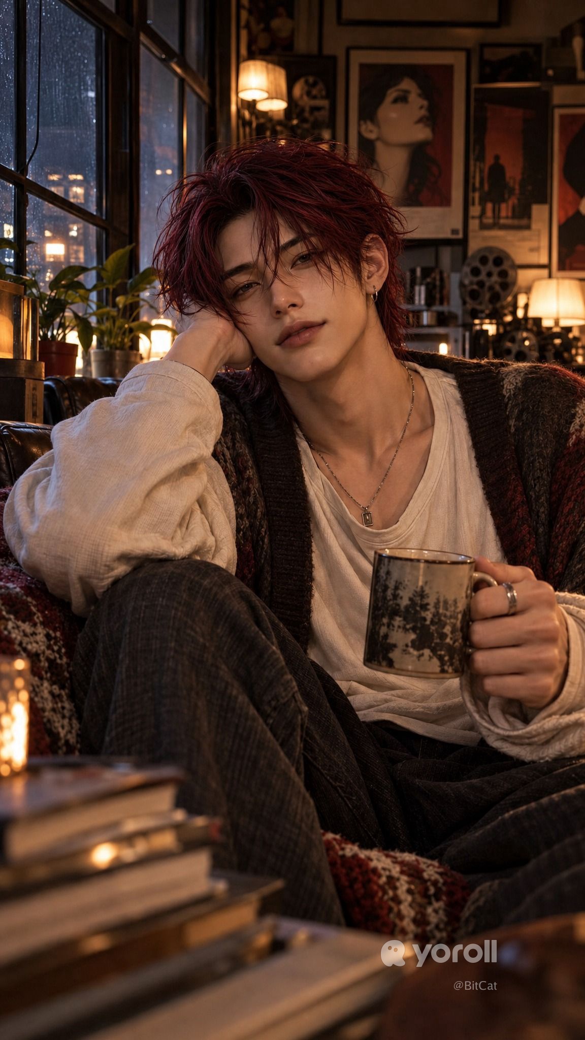 The Film Without an Ending — Fumiya Sakurai