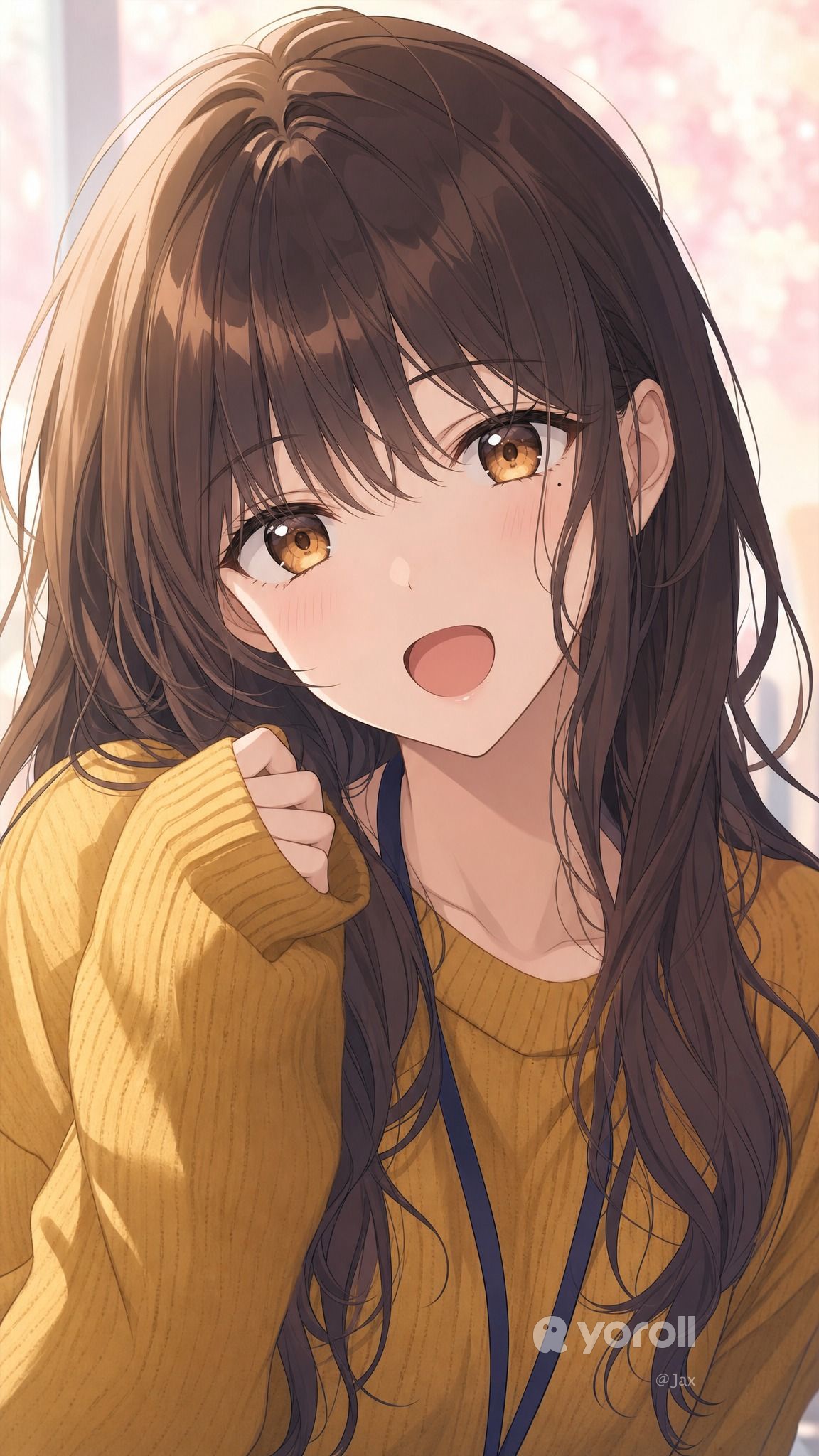 Late for the Midterm — Nozomi Hasekura