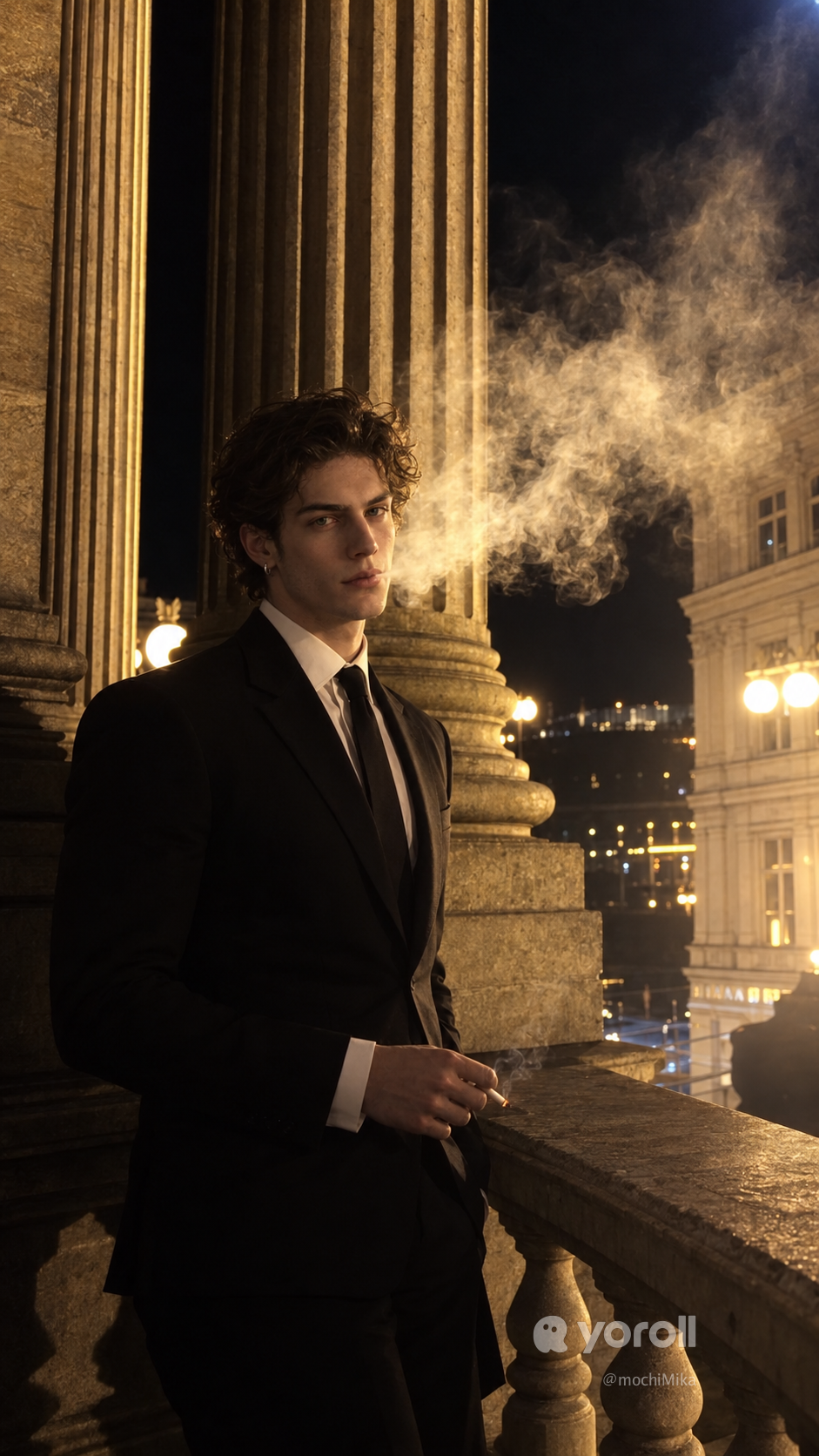 Sebastian Vane