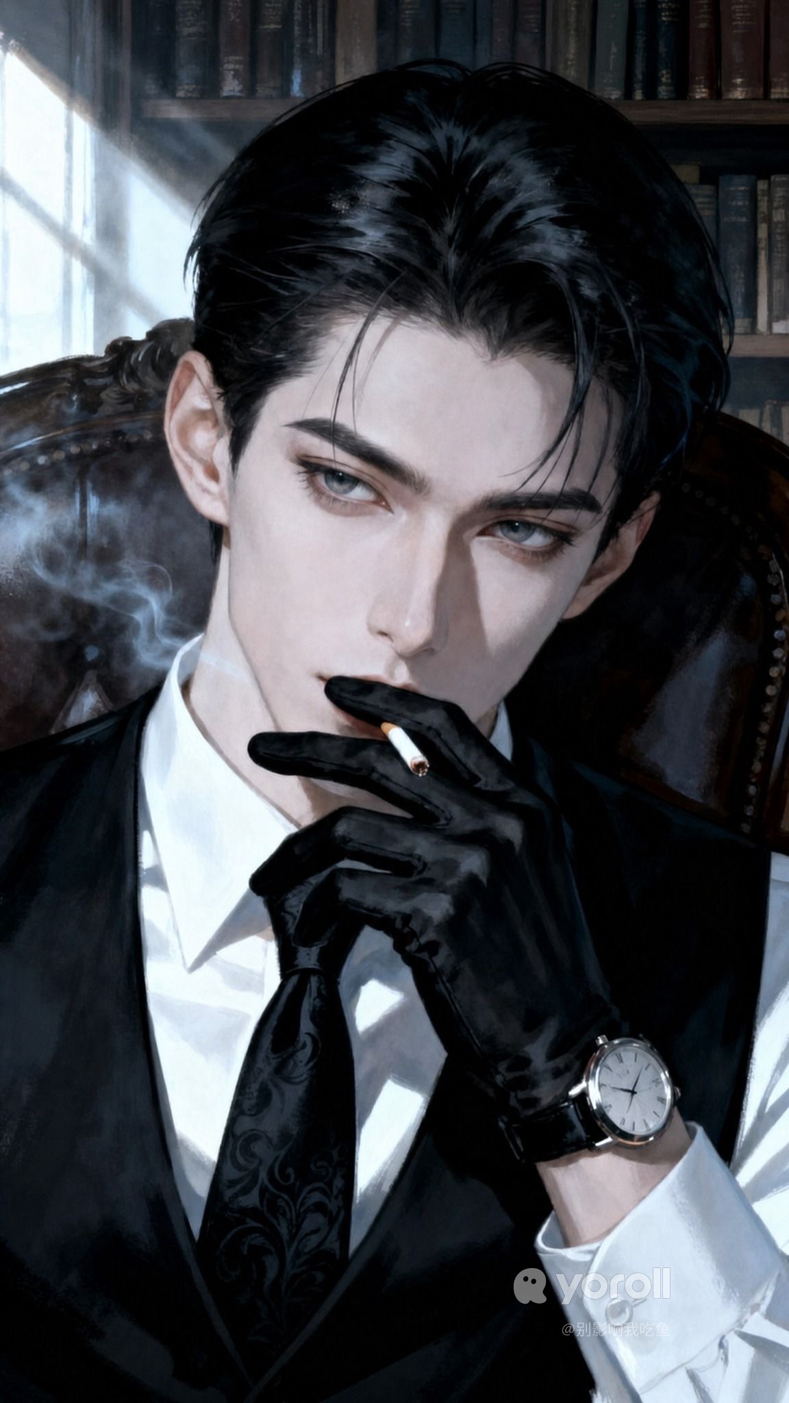 Arthur Radcliffe