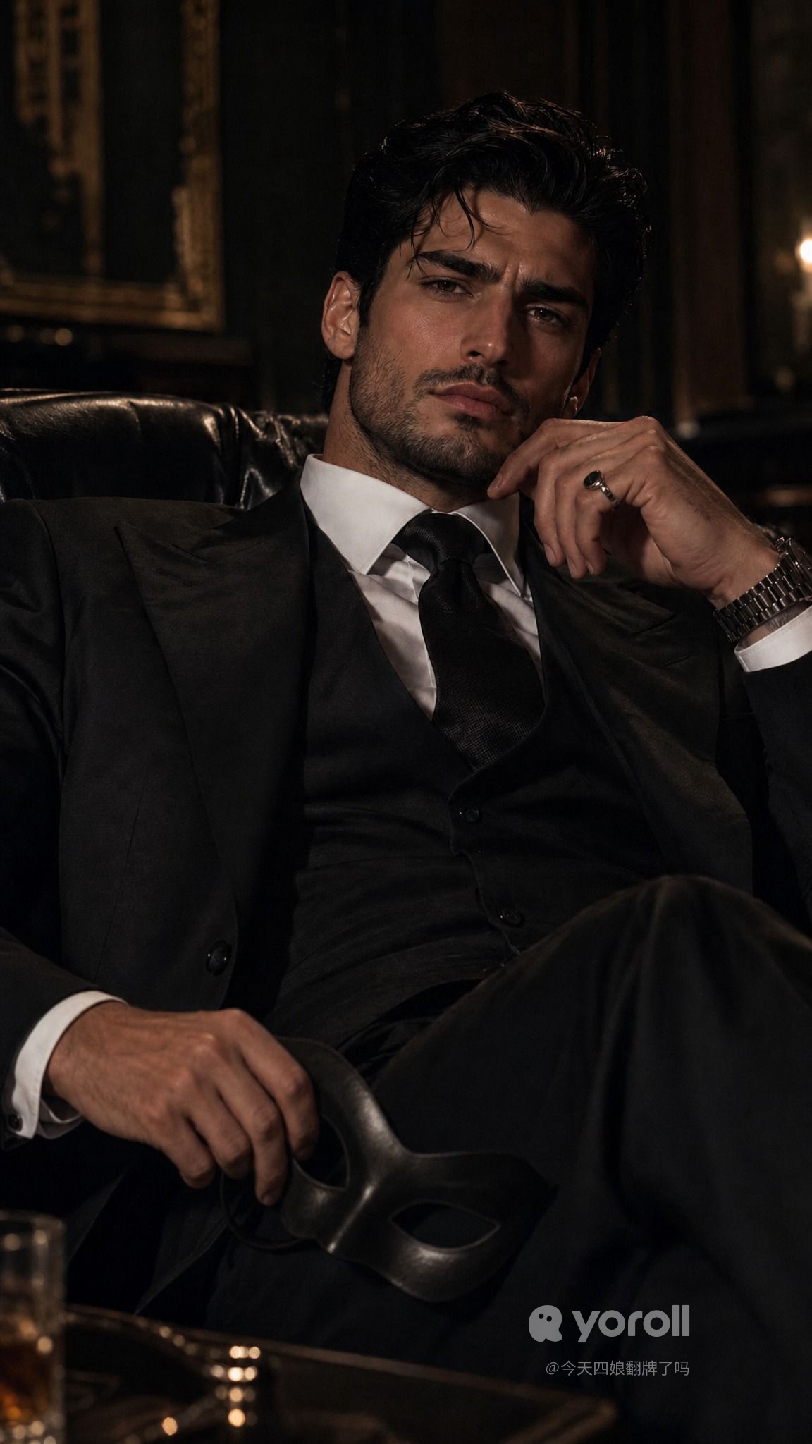 He Wants Your Name — Cangrande Soraglia