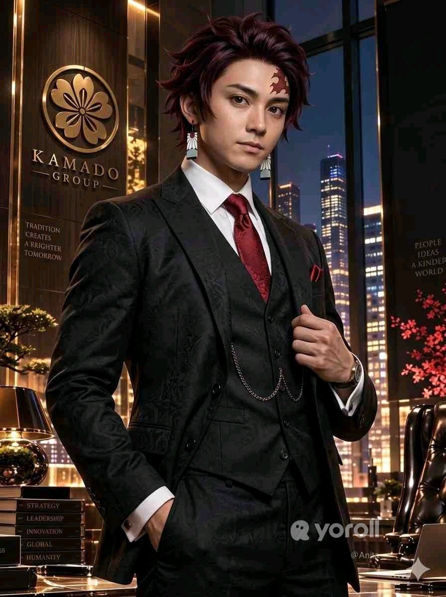 Tanjiro kamado