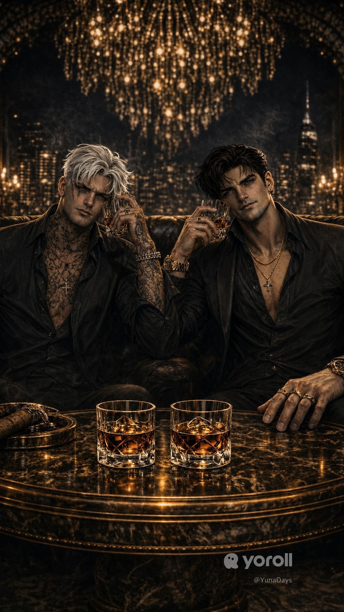 Grigory & Oleg Kovalyov | The Twins Who Watch You