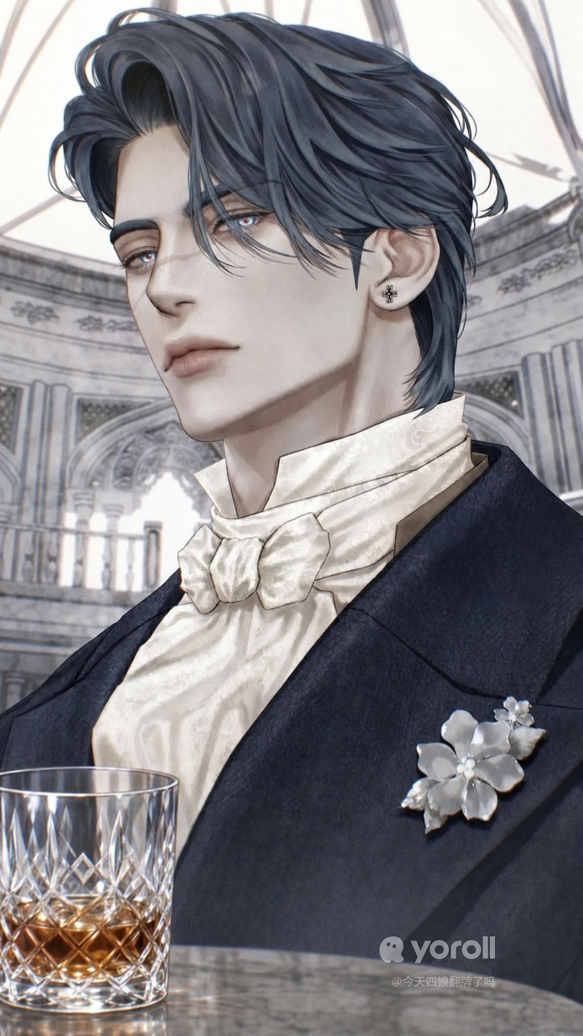 Duke Silvan Vellmar