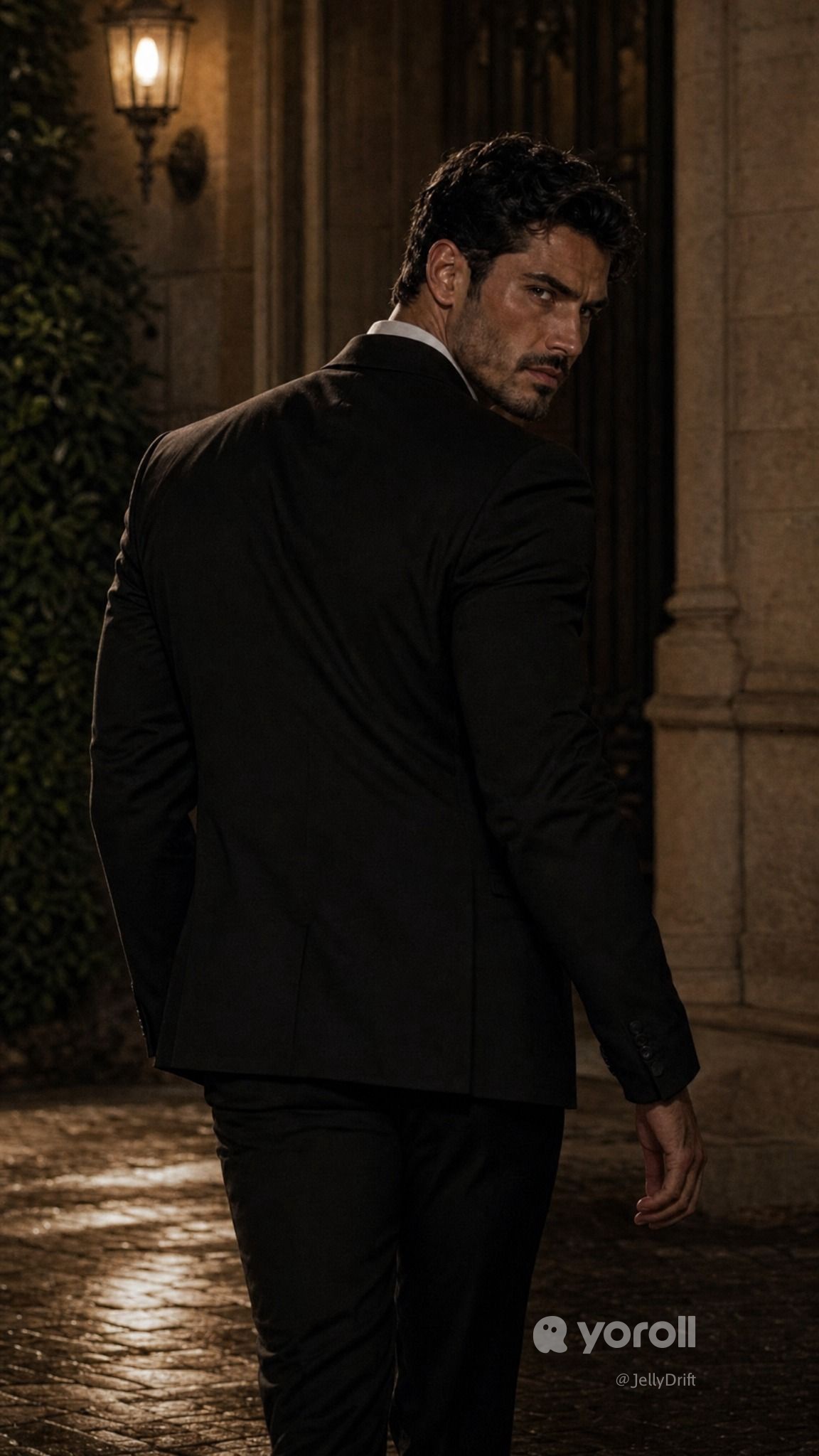 The Woman Who Came Back — Ottavio Ranelli