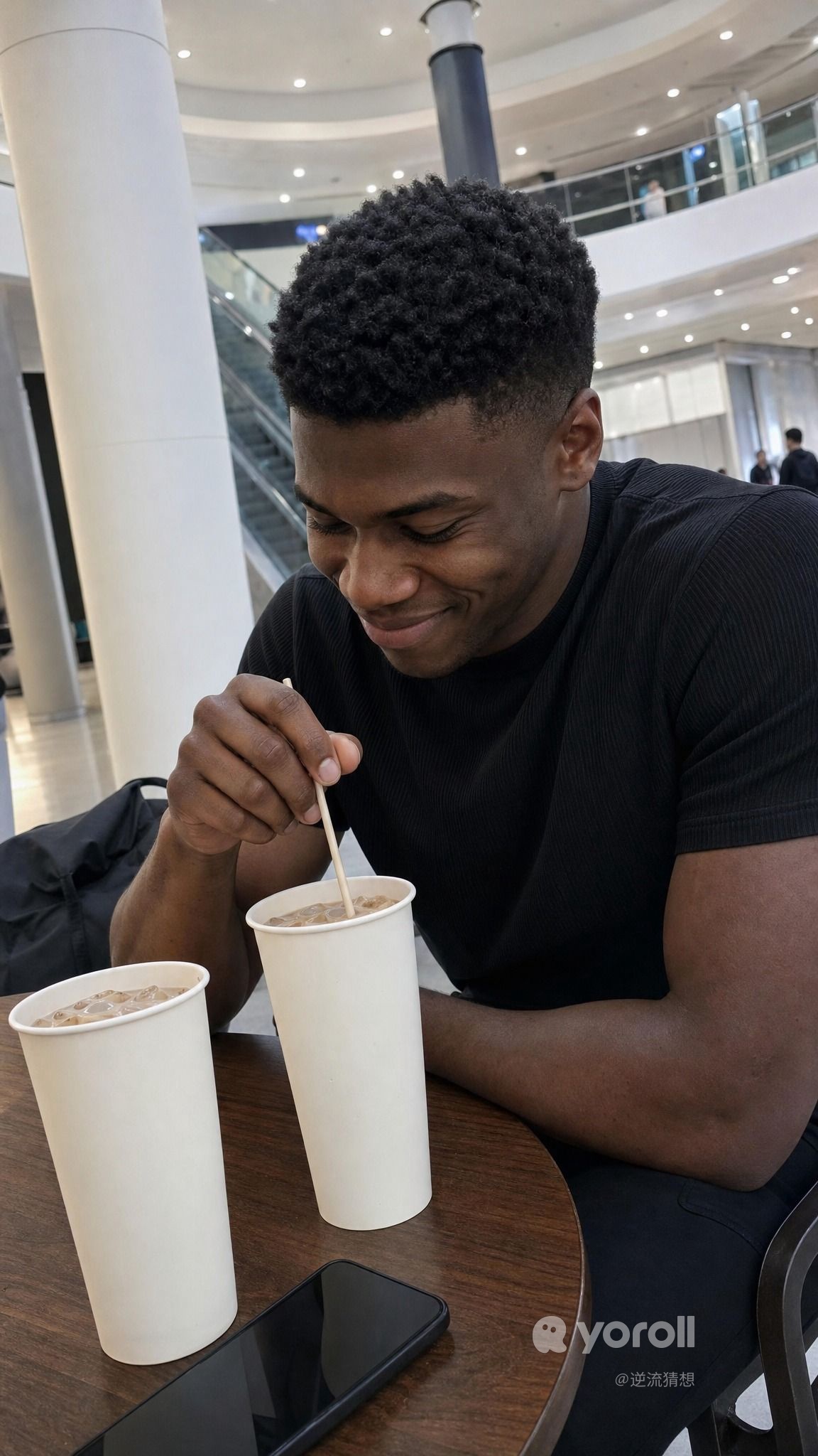 Kwame Adeyemi