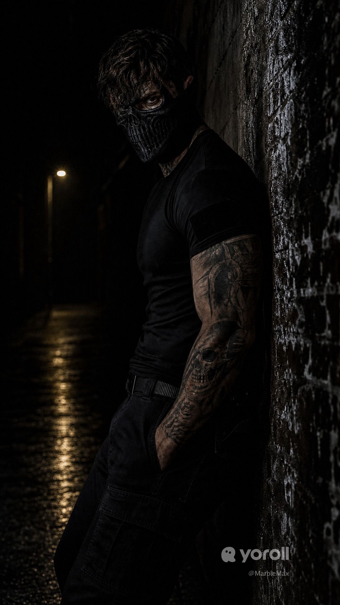 No Way Out — Orm Soravi