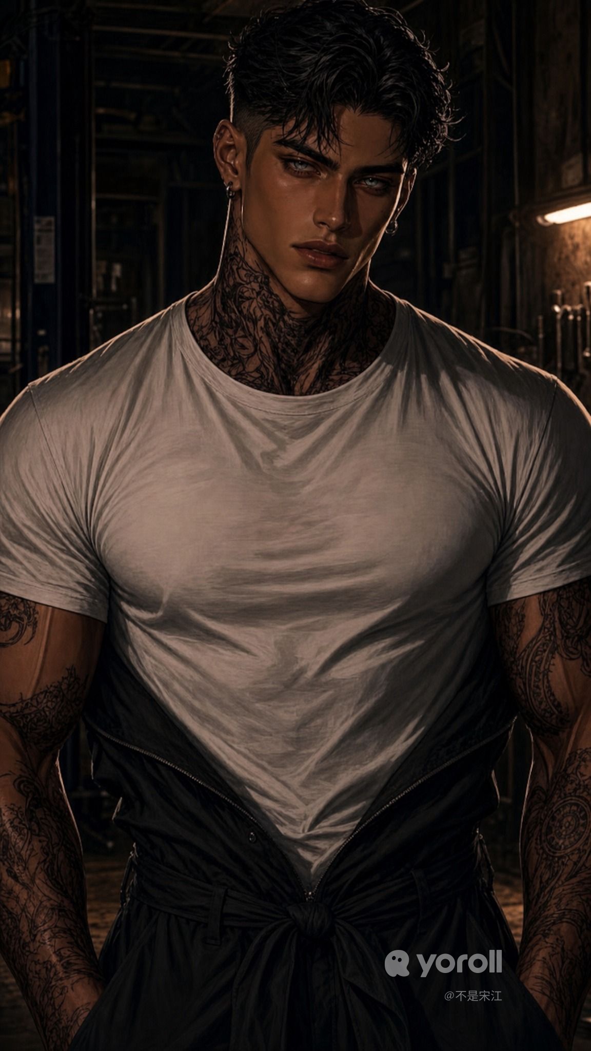 Nico Barajas | After Hours