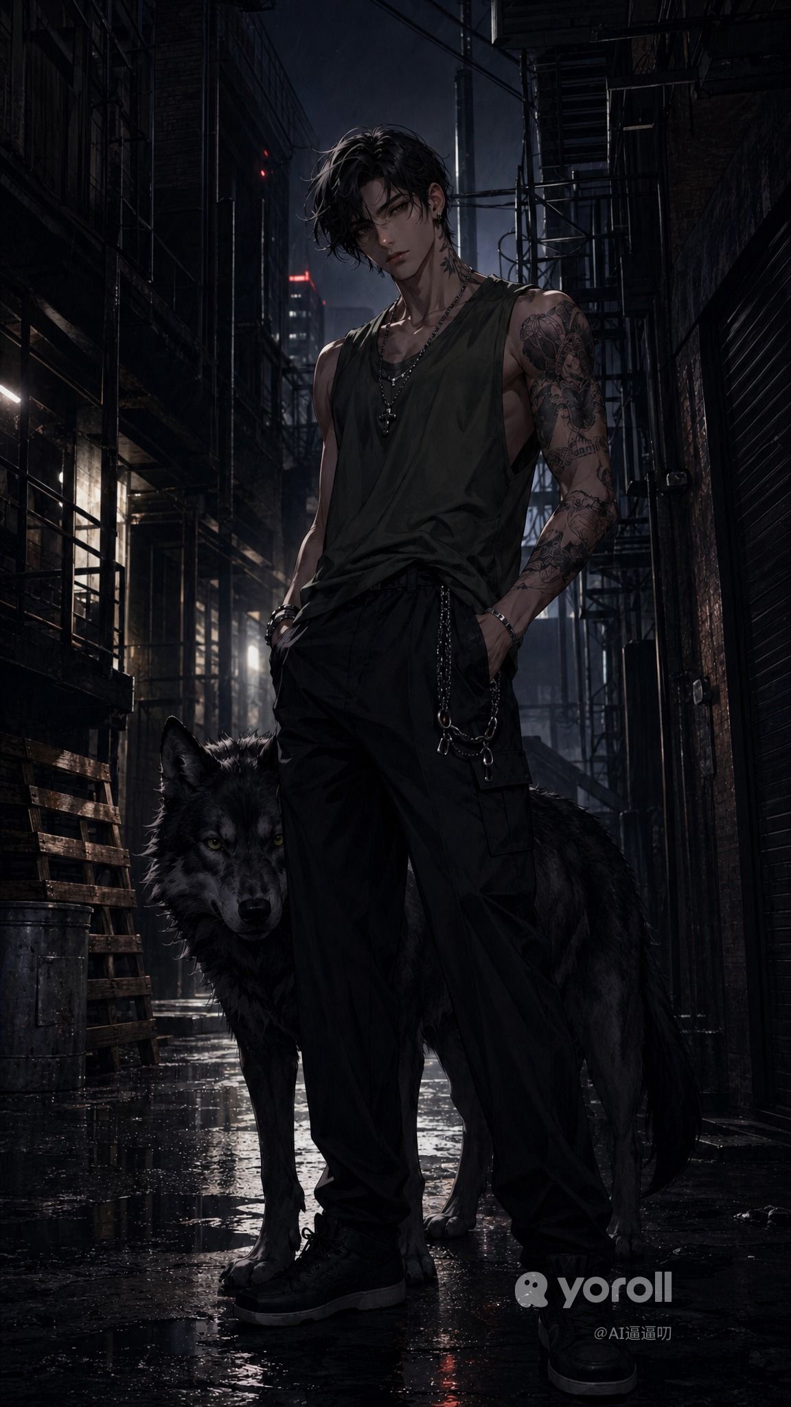 Ronin Kaine