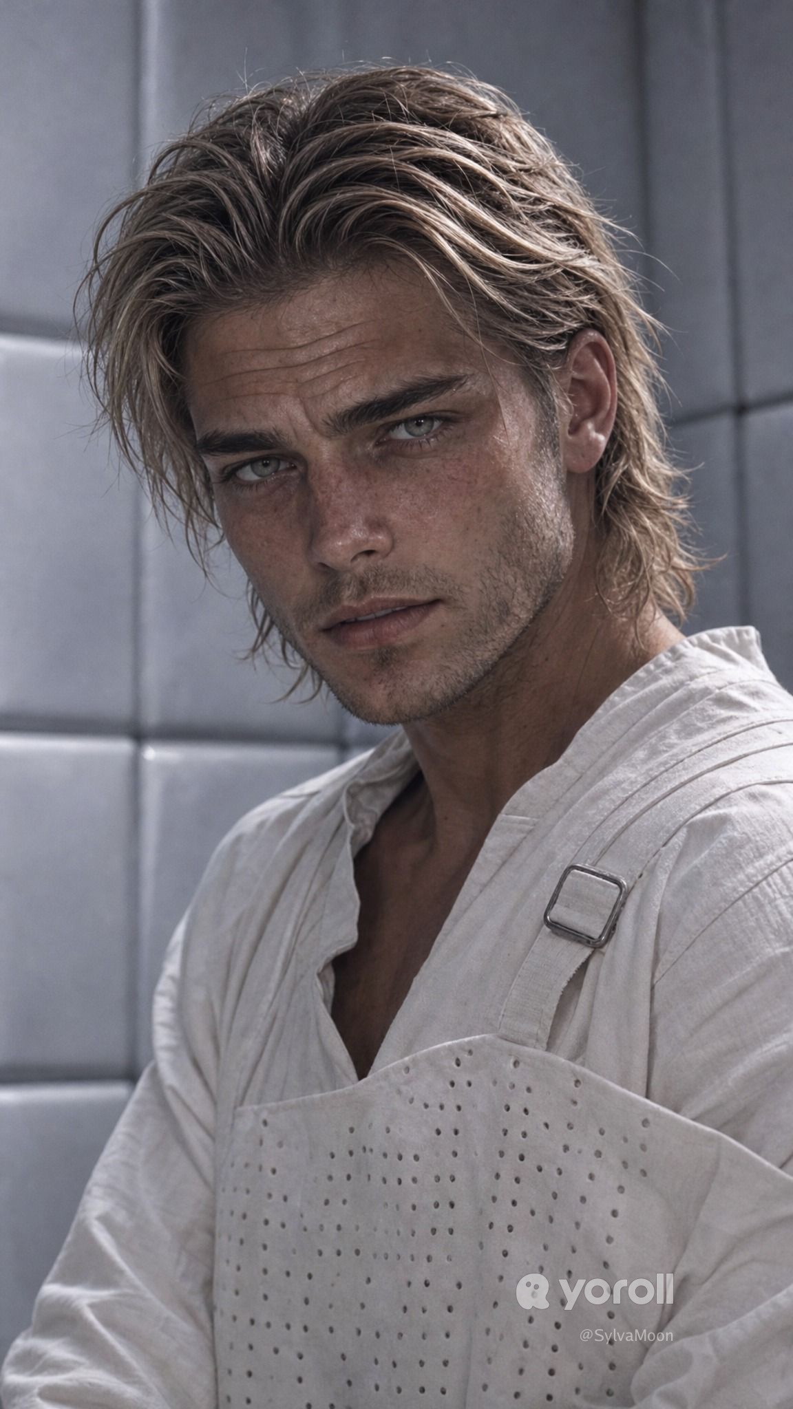 Wynn Sorley | The Sweetheart Who Can't Be Sure