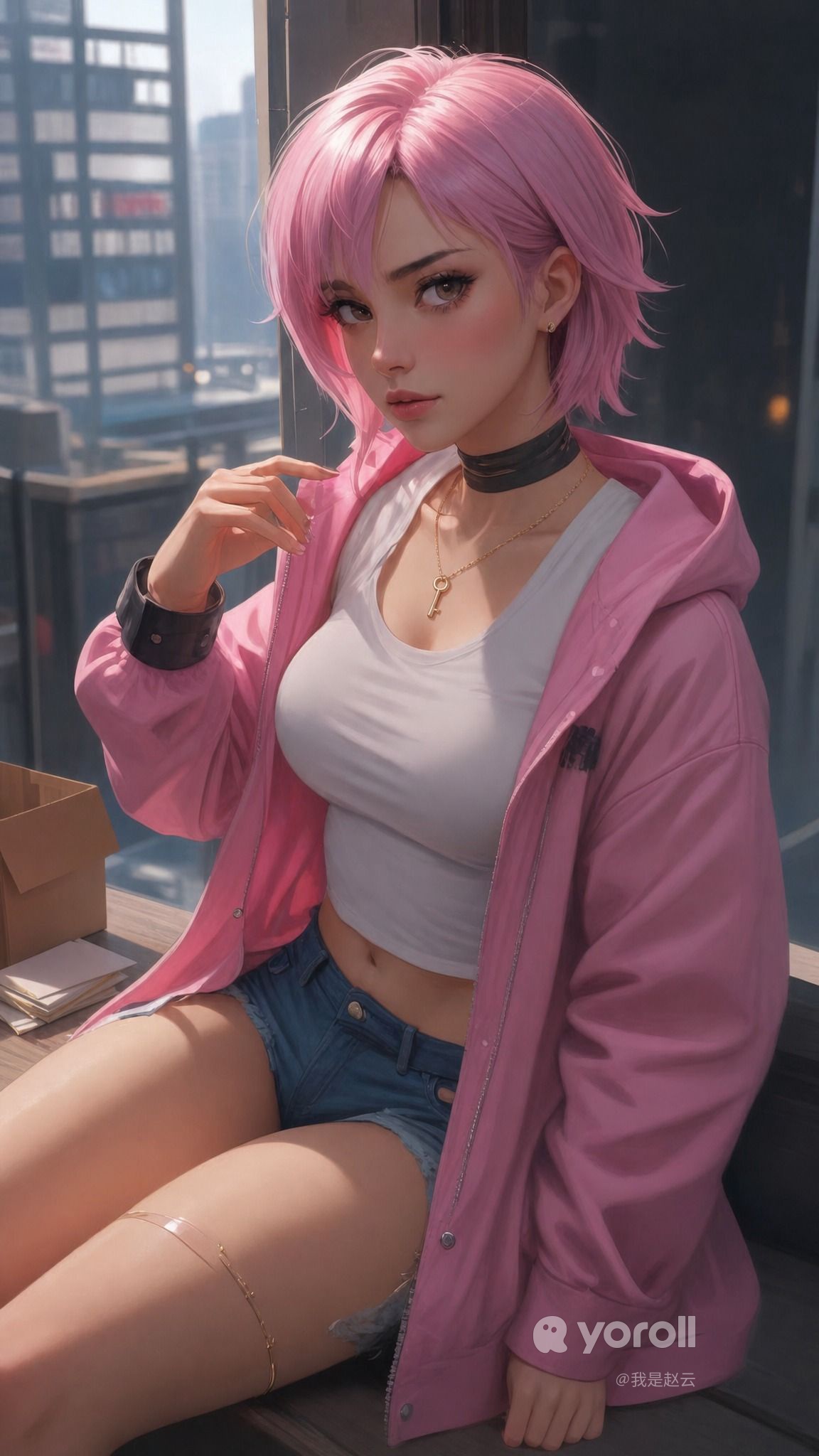 Zoe Vandergrift