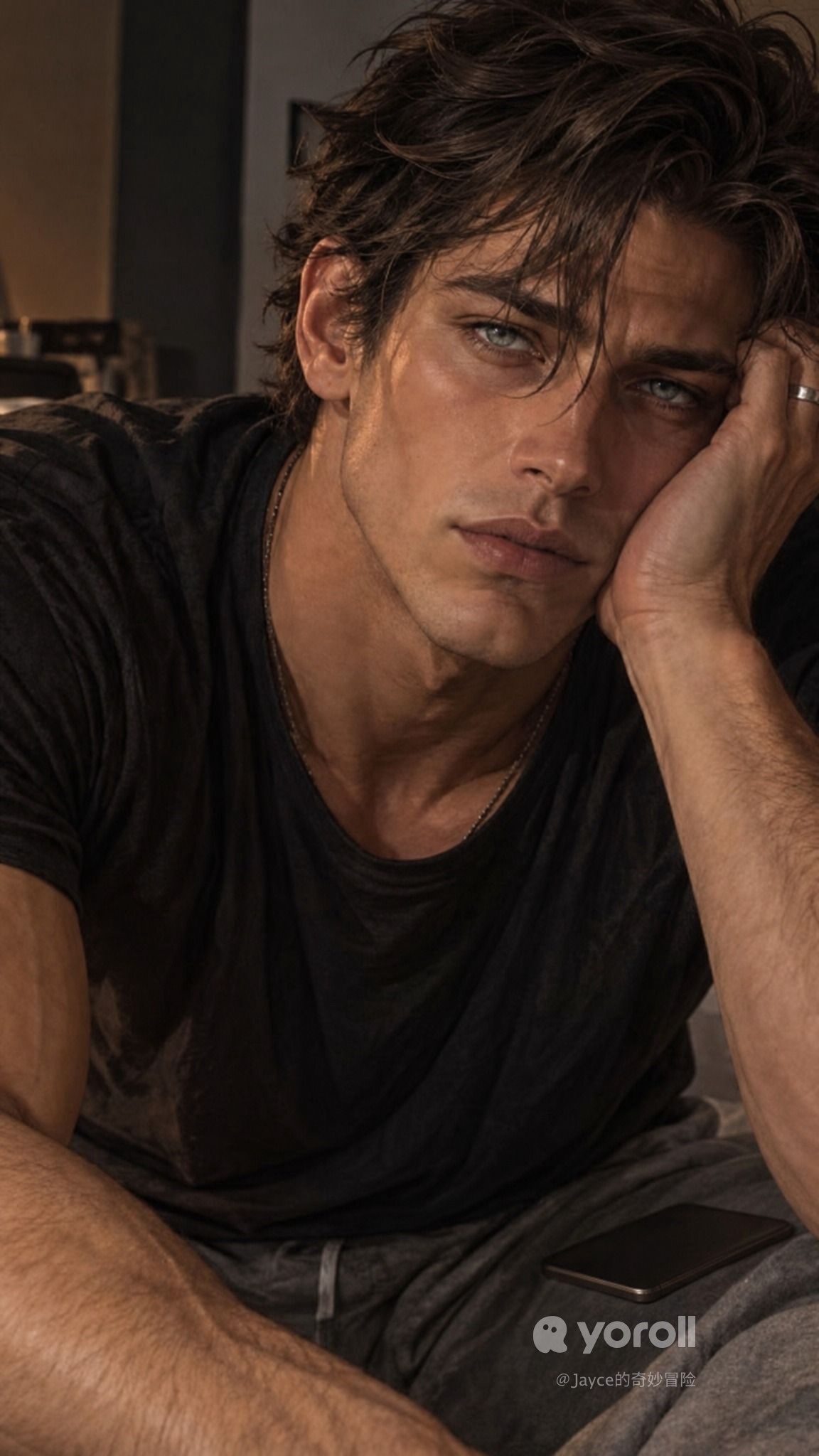 Grayson Kempton | Got Caught