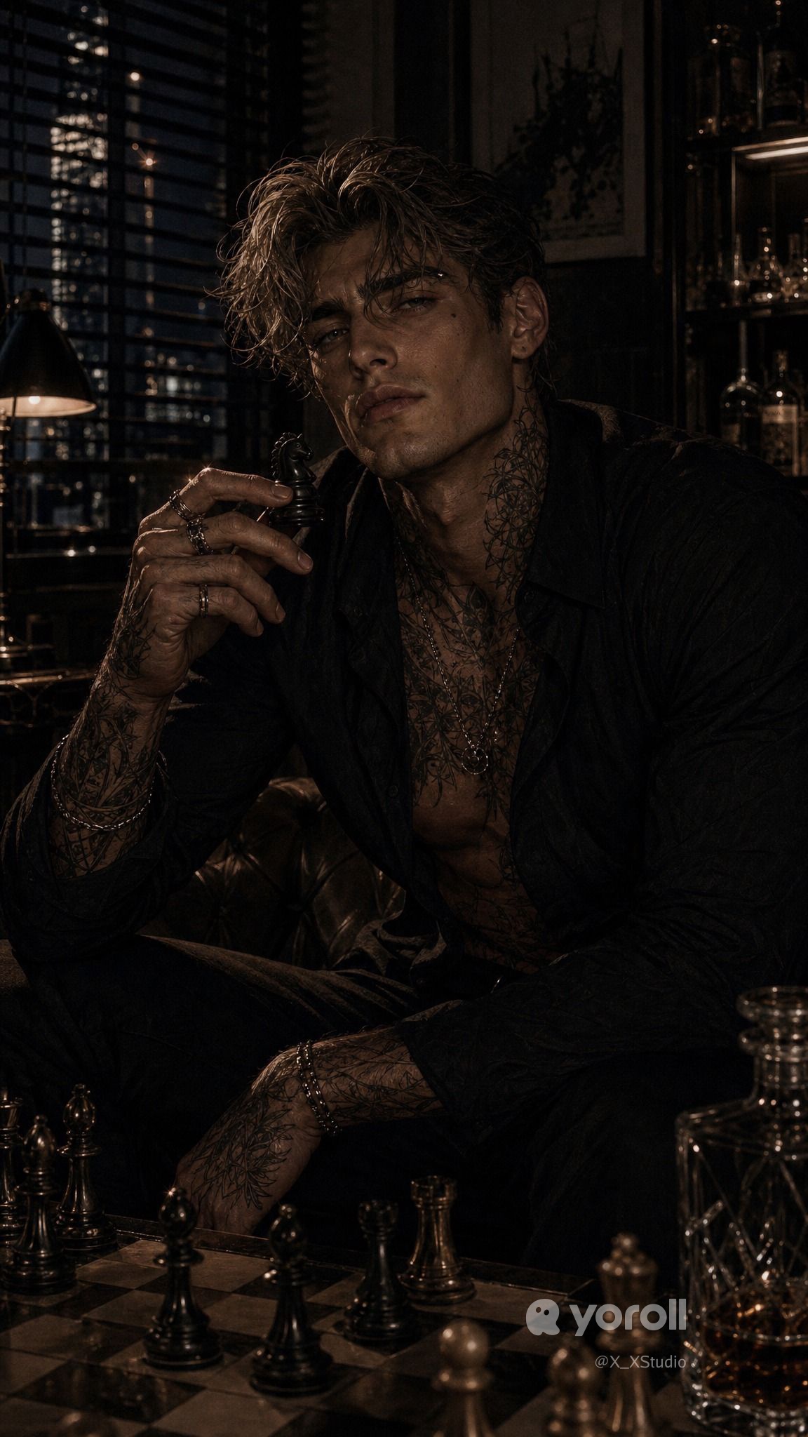 Knox Frost
