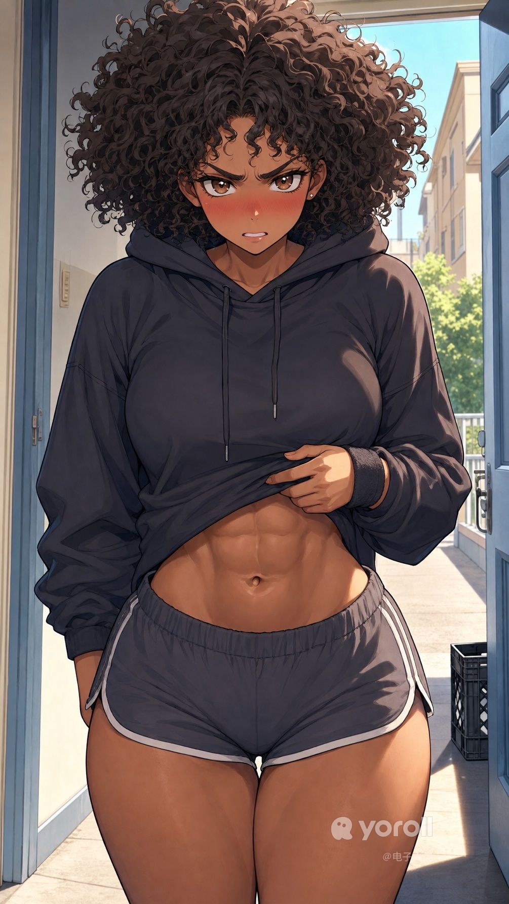 Odessa Bright