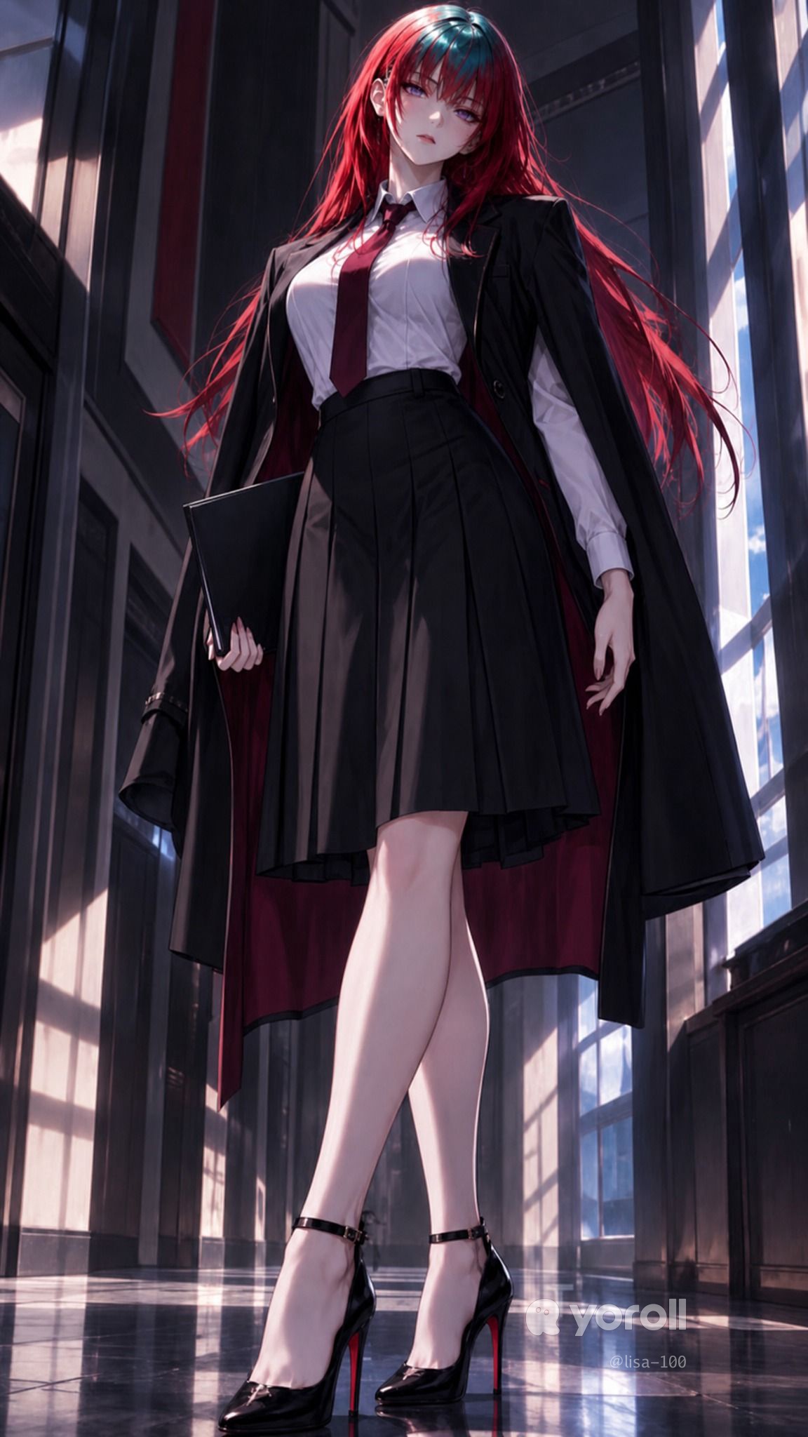 Reiko Hara | Expulsion Denied