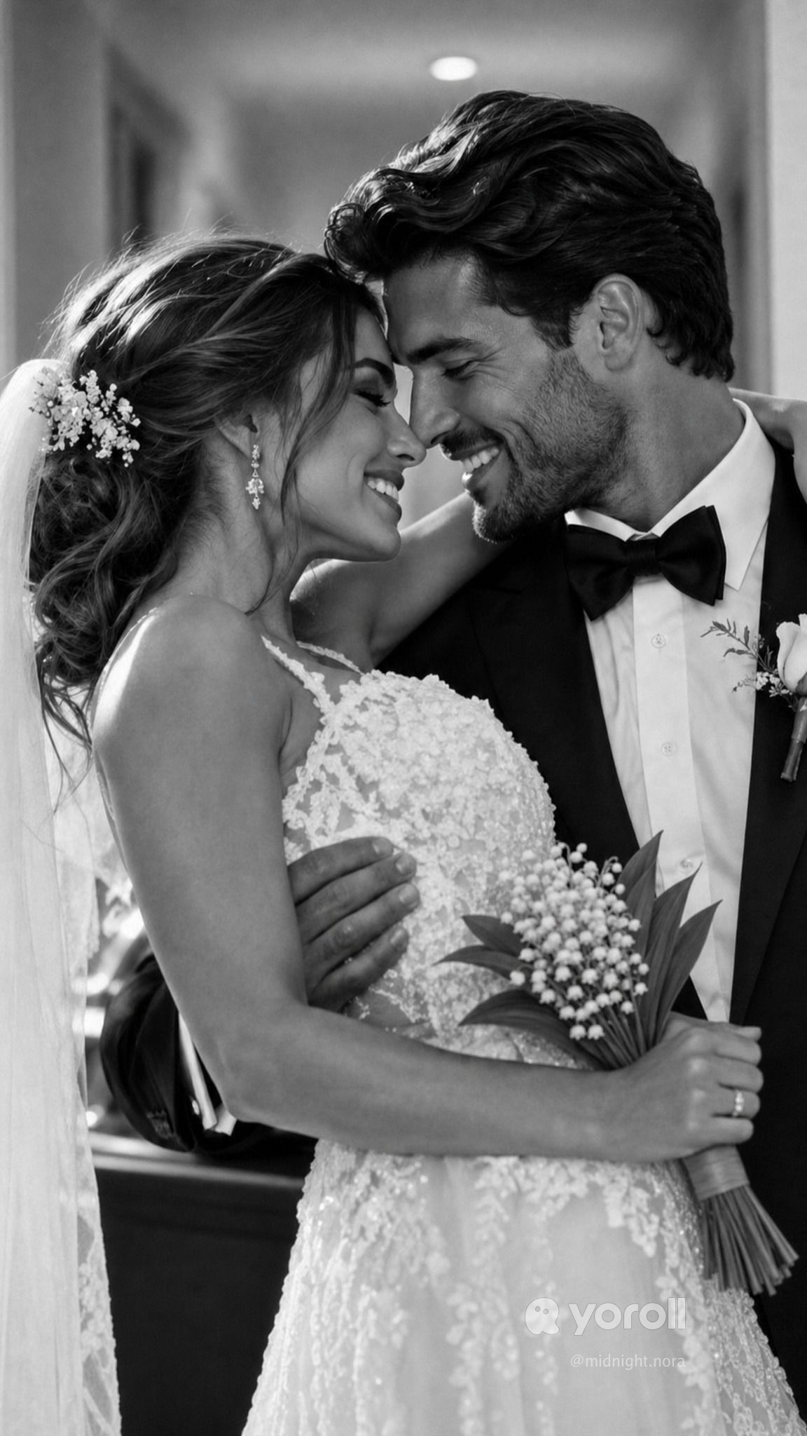 One Year, One Secret — Hardouin Vaseavy
