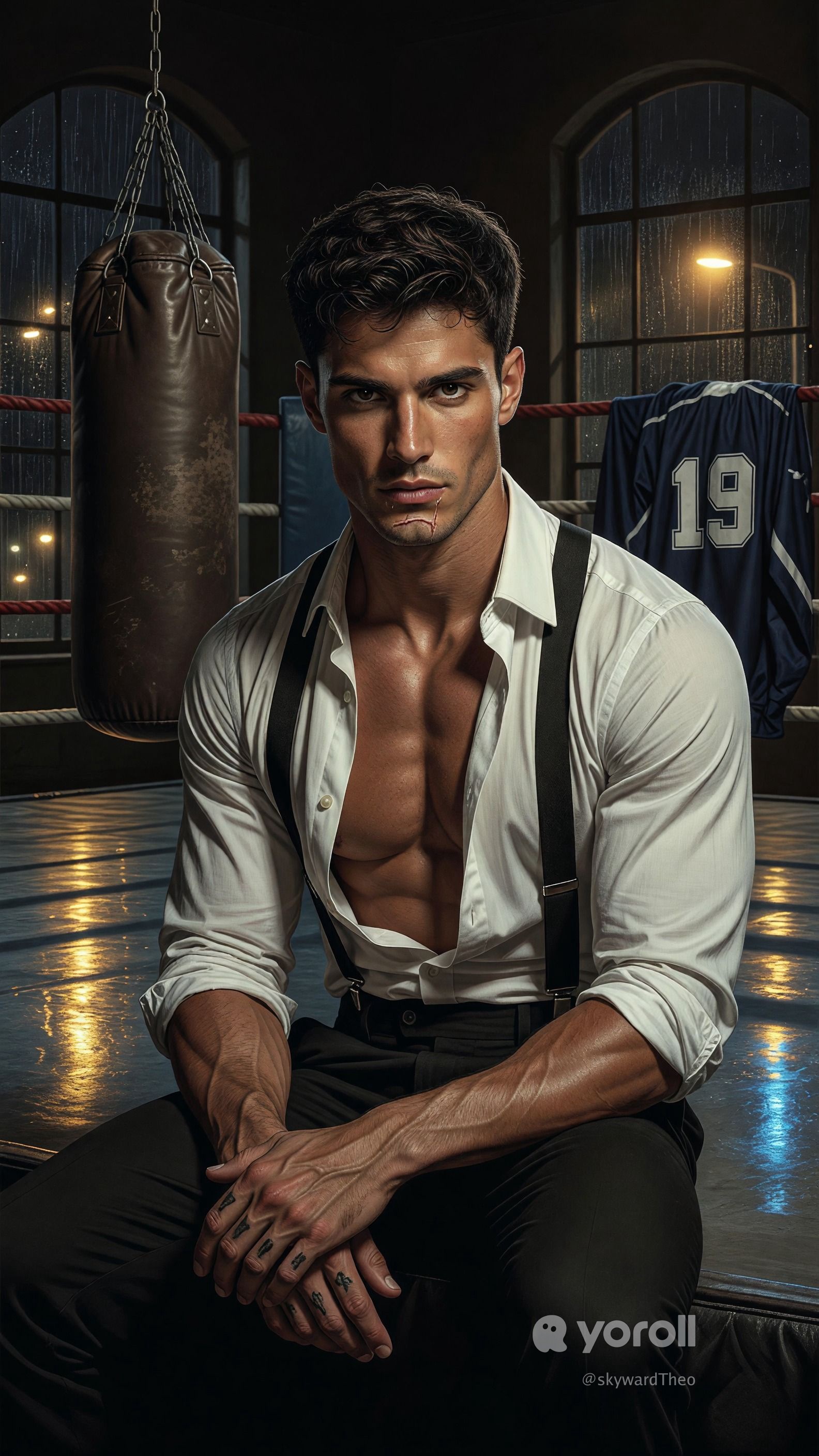 Rémi Thériault