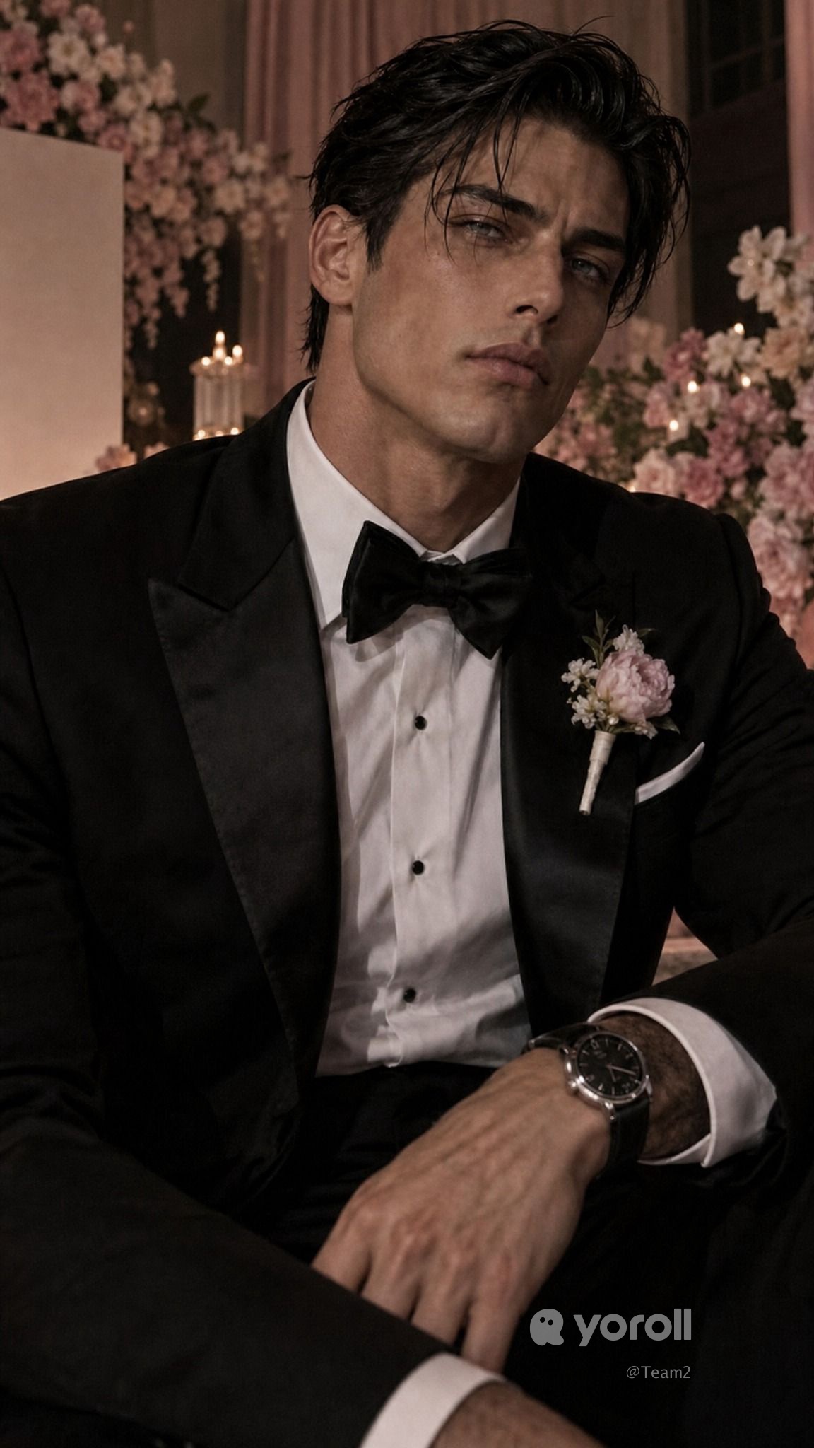 Maxim Ravenel | He planned our wedding for his ex