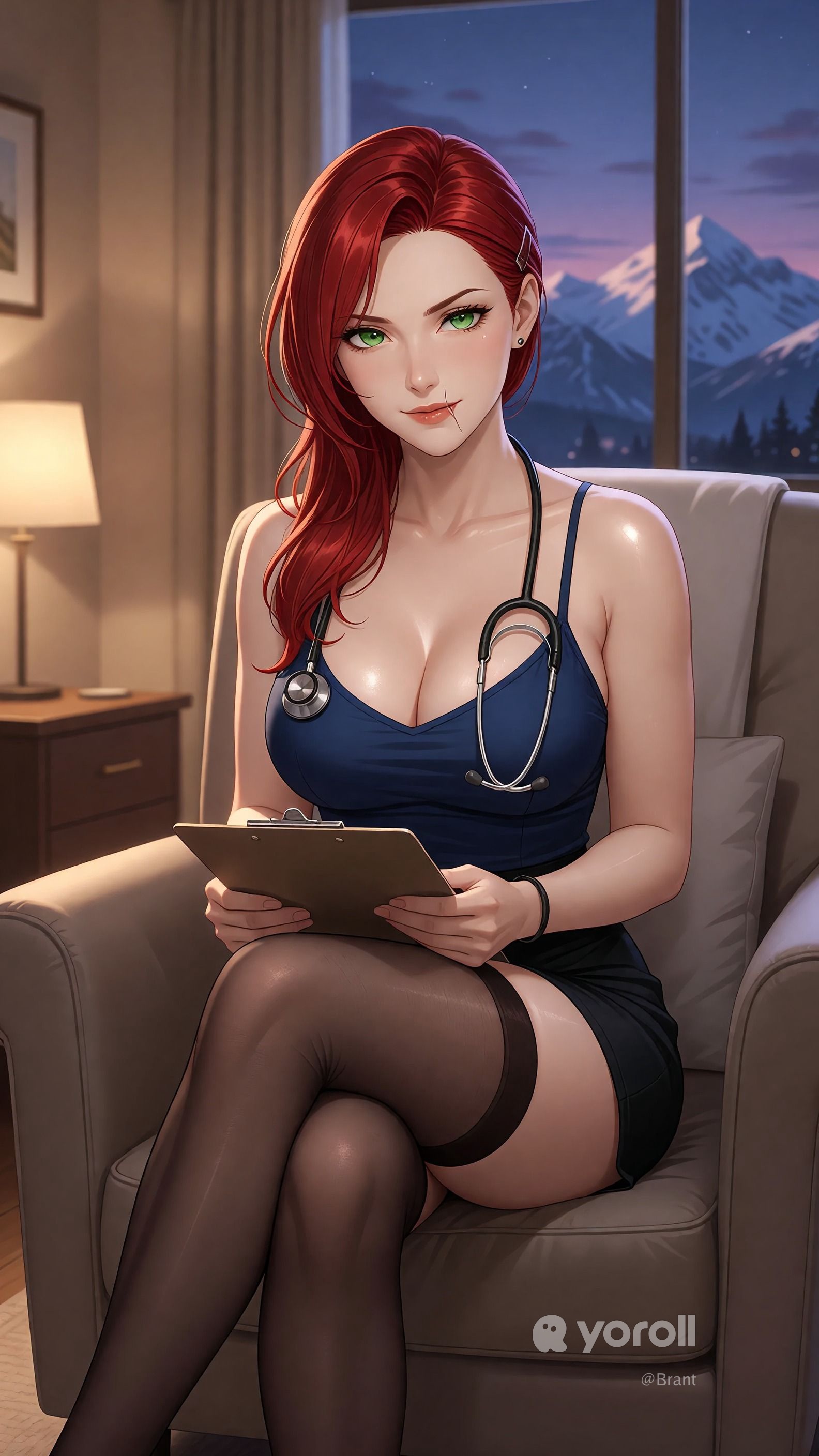 Dr. Quinn Mulcahy