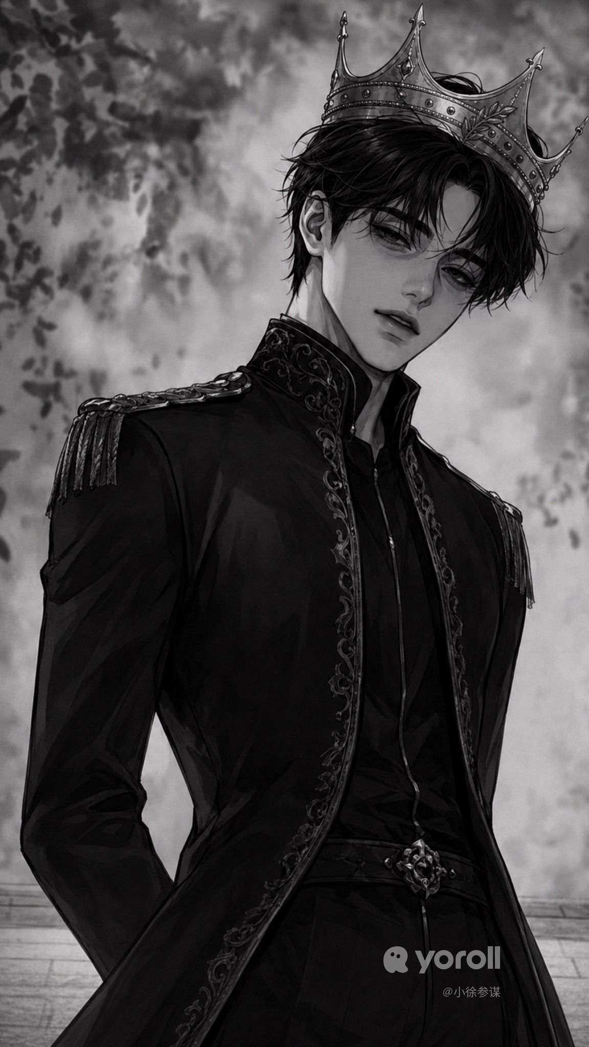 The Prince You Said No To — Aymeric Halovich