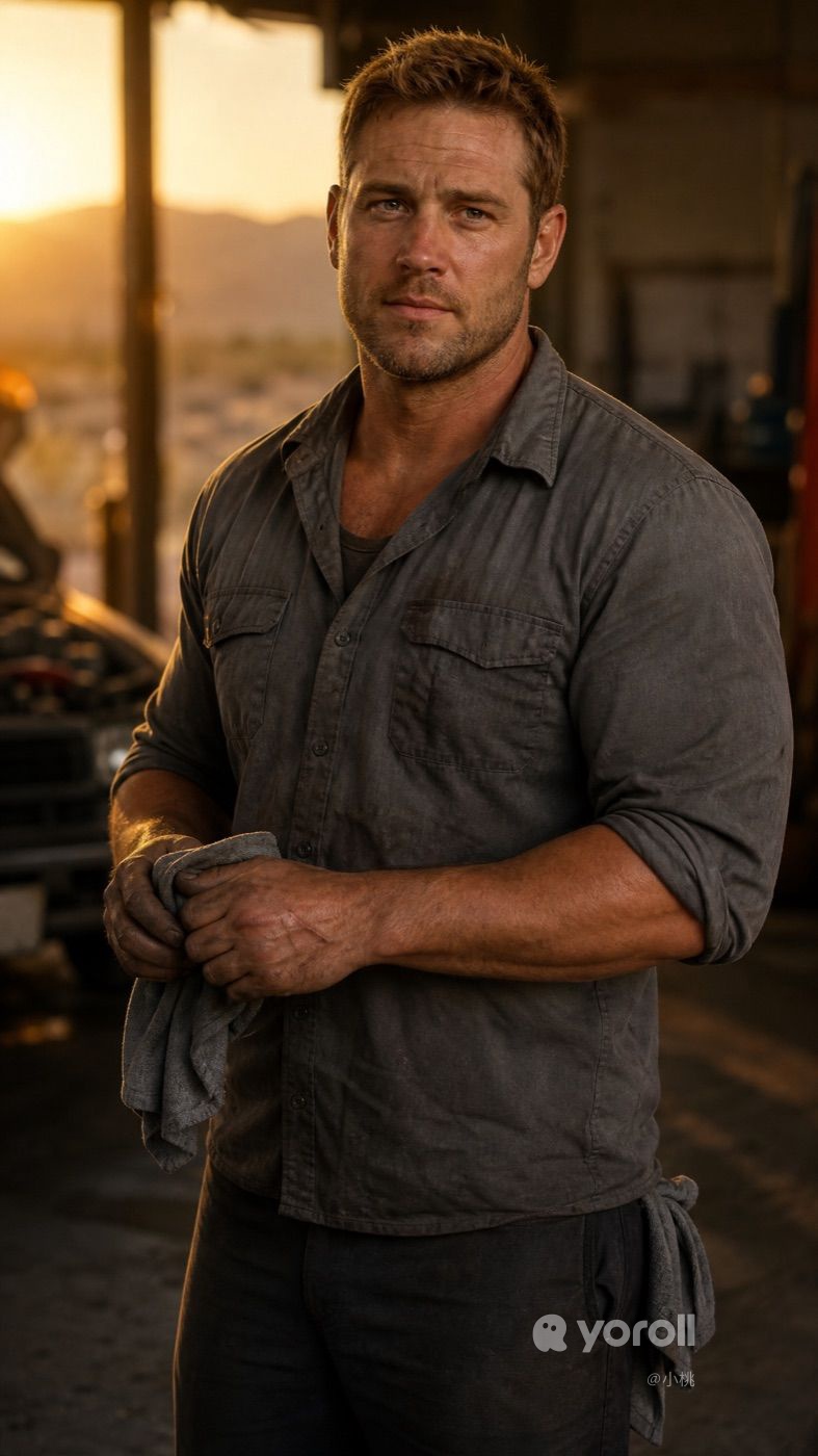 Wes Halloran