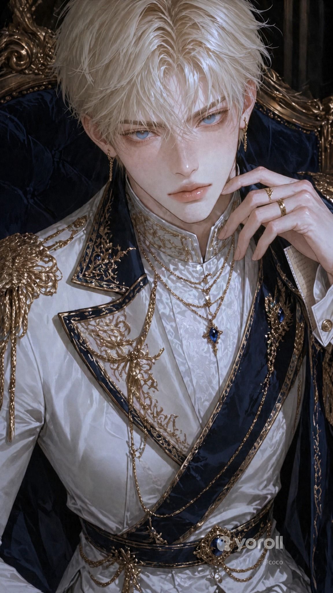 Lothaire Vantaine