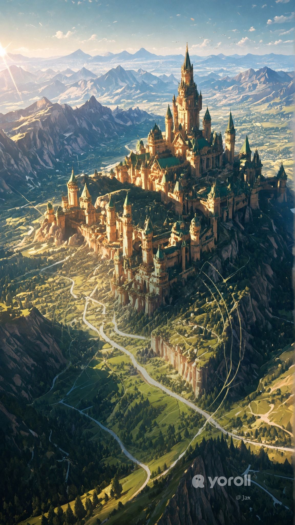Aethervane