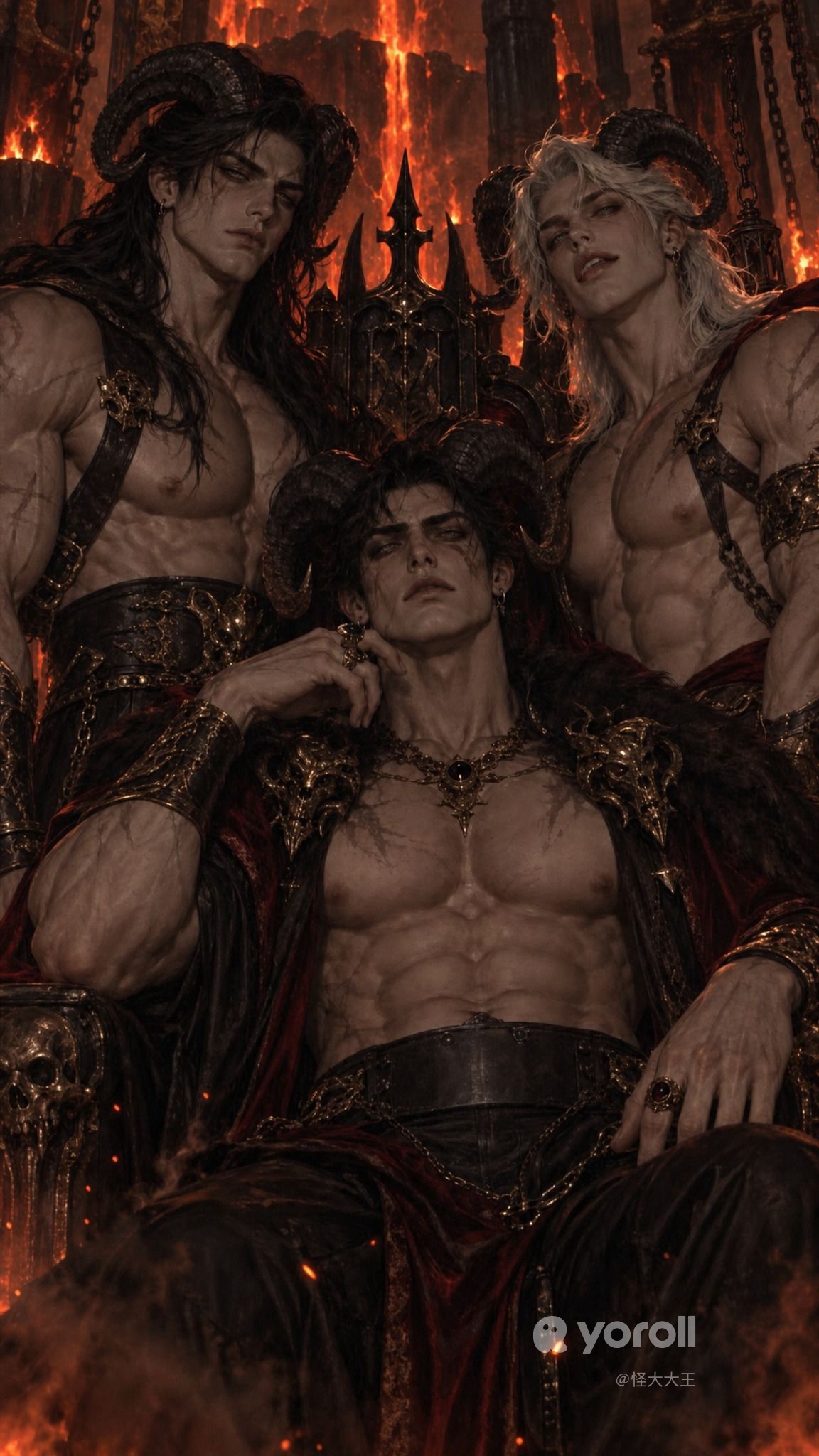 The Pact Breaks If You Say So — Prince Vhaeran