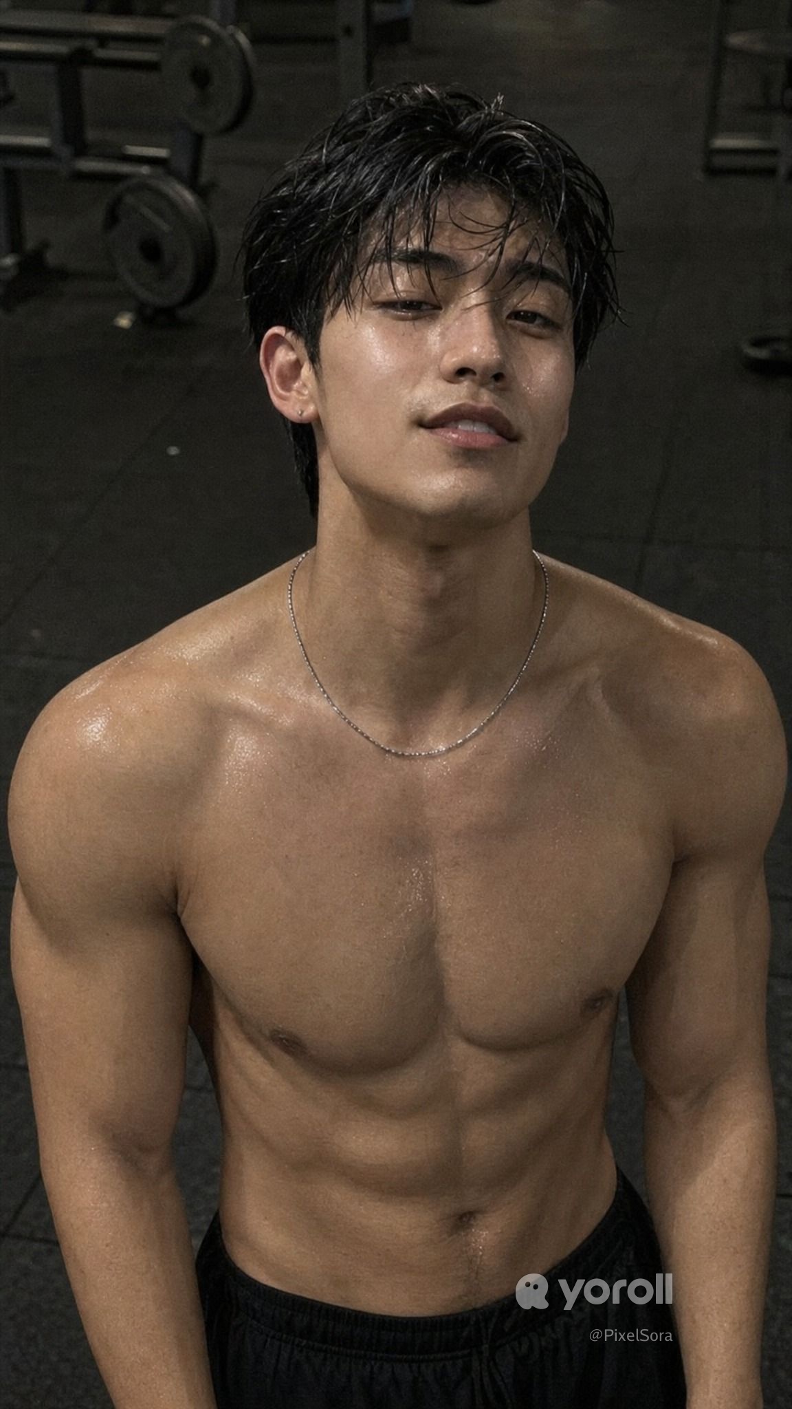 Speaks First — Si-wan Ko