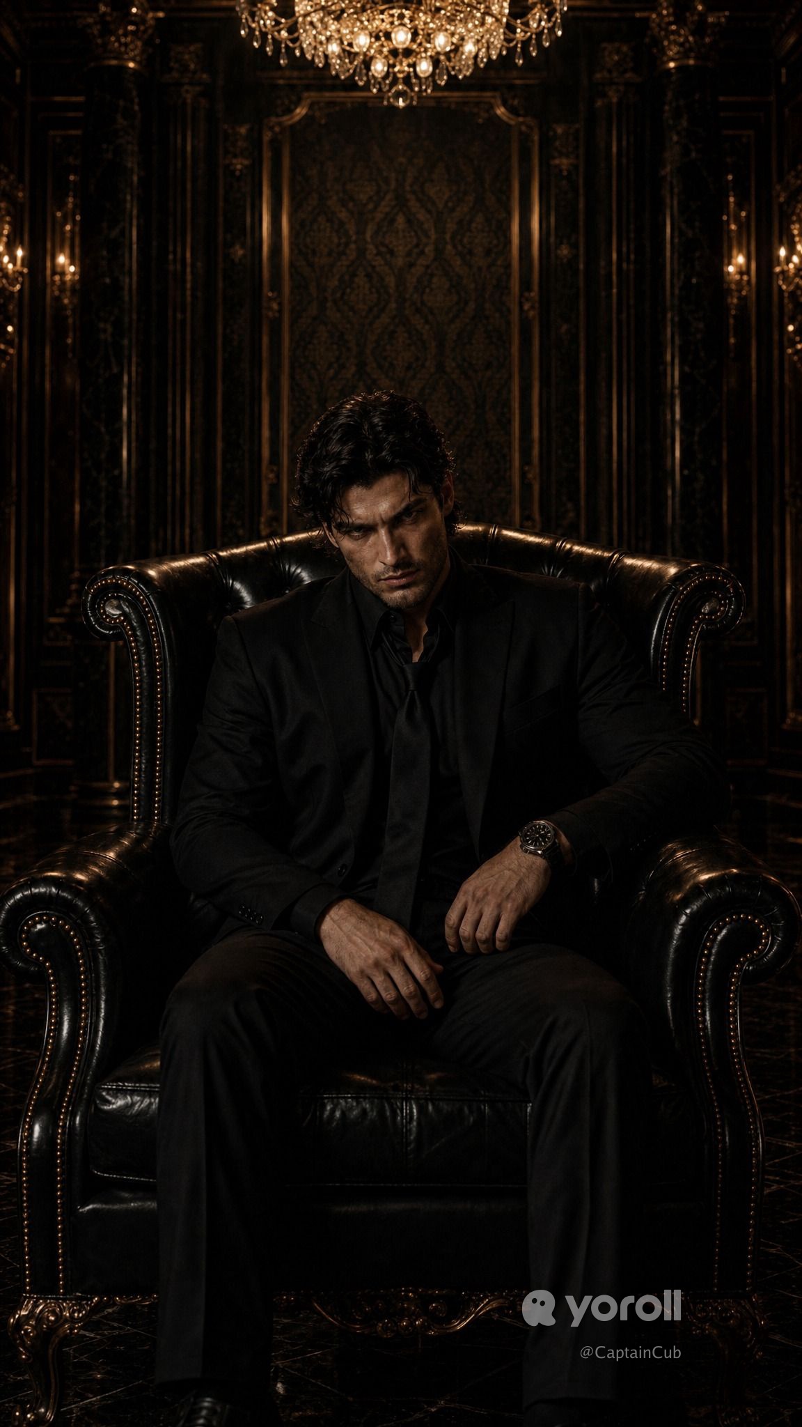 The Guarnieri Heir — Sigismondo Guarnieri