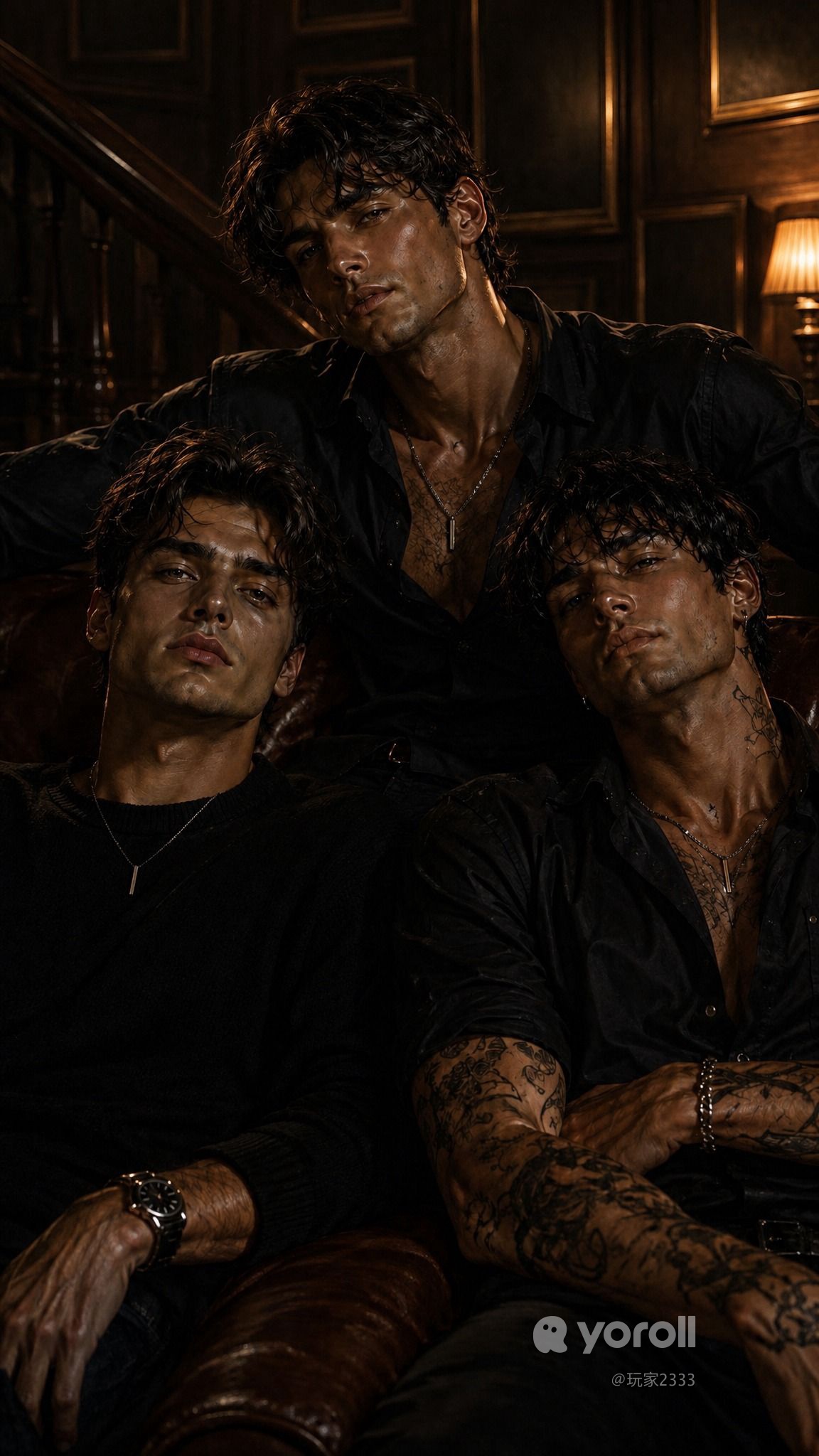 The Thurlow Brothers | The Key Still Sticks