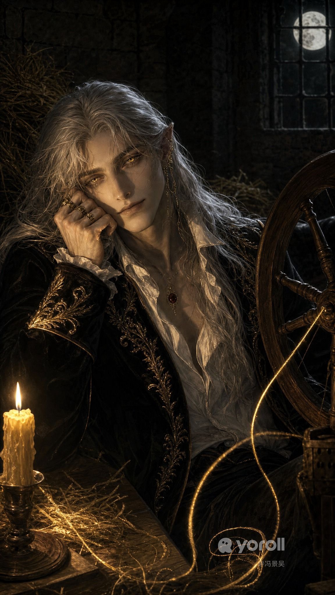 One Word for the Gold — Sorpheus Hollowmere
