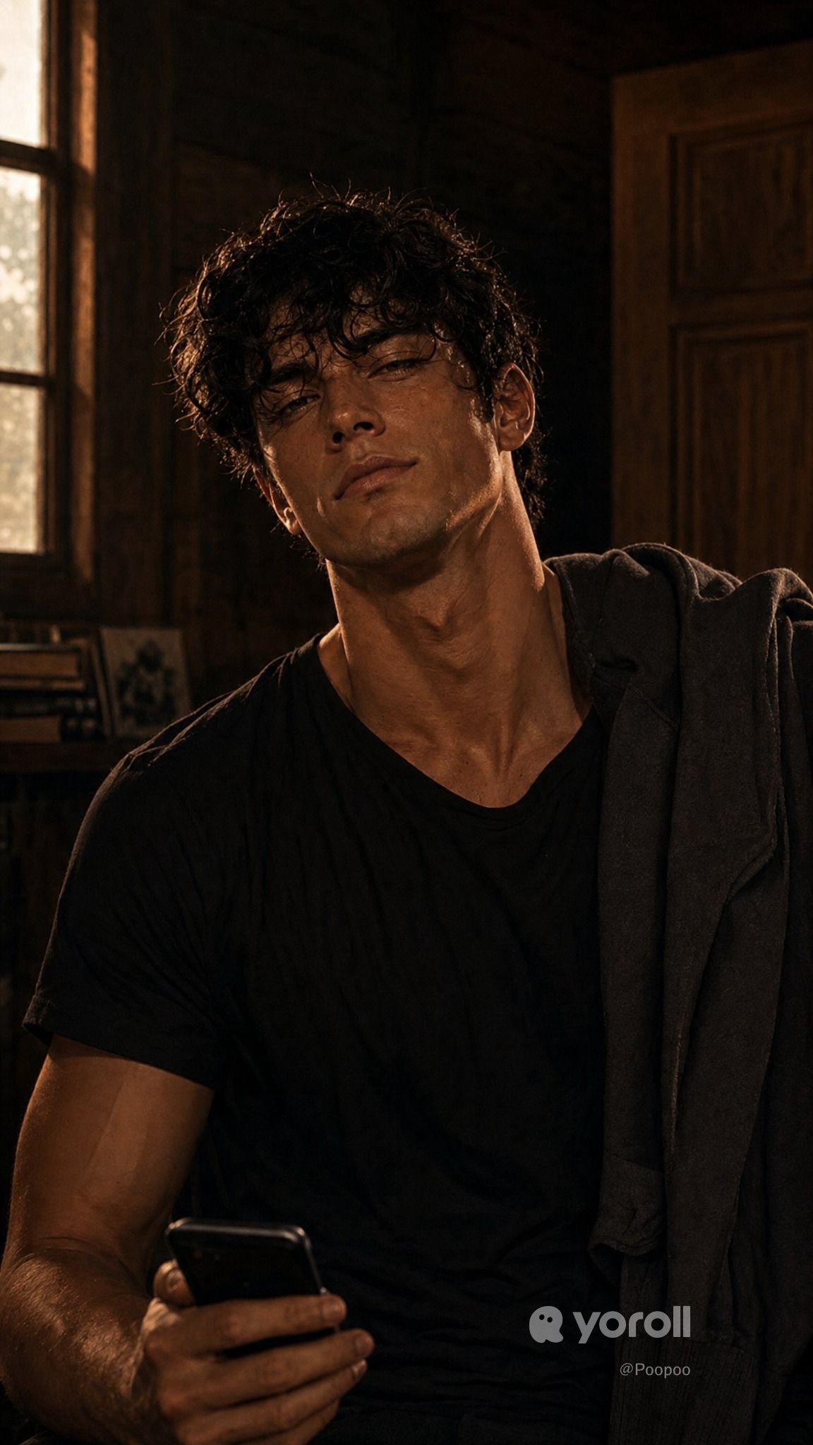 Dex Harlan | Trouble with a Grin