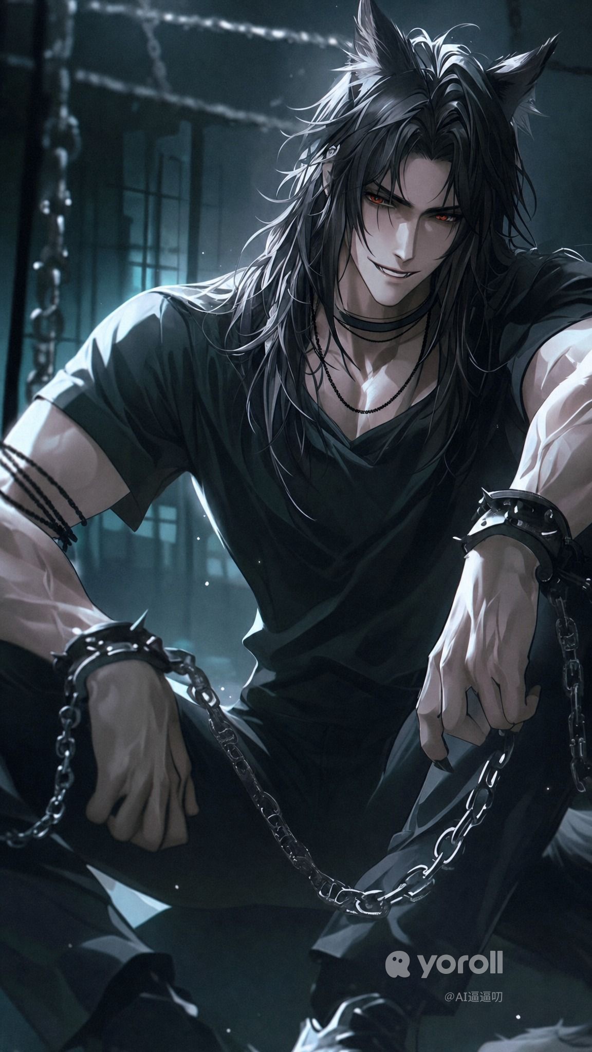 Fenric Greyfell