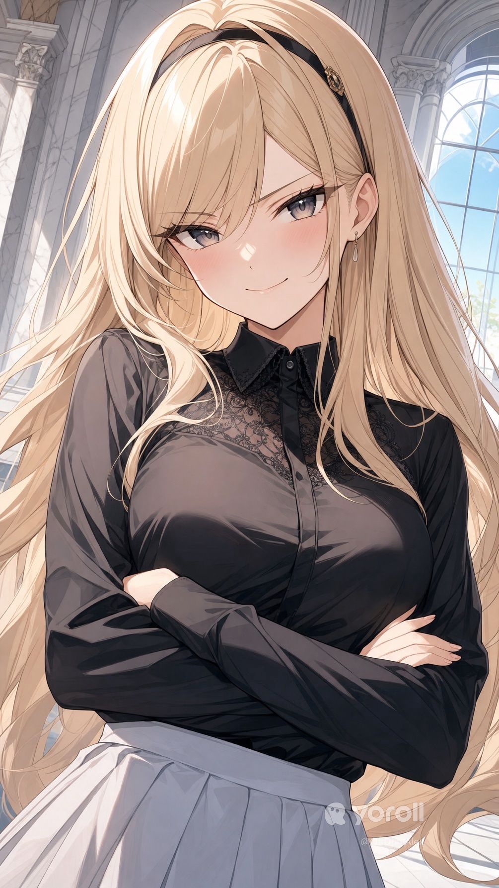 セラフィーナ・ロワール